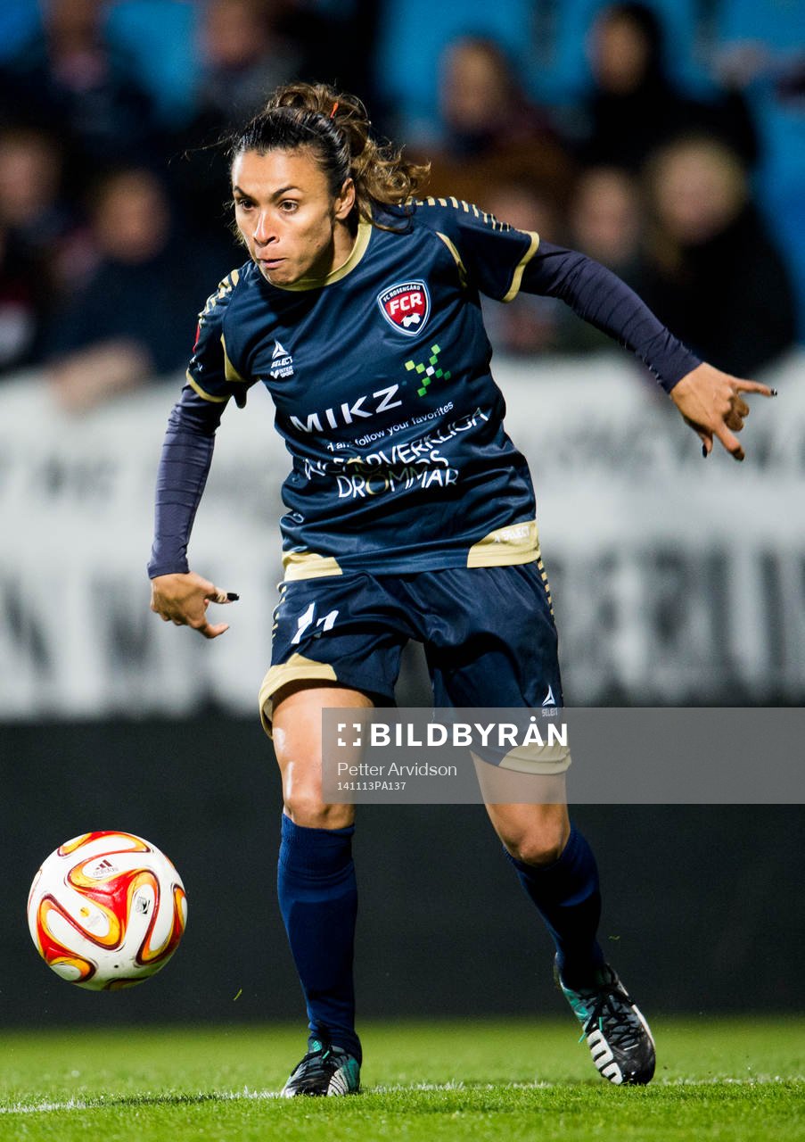 Rosengårds Marta Viera Da Silva