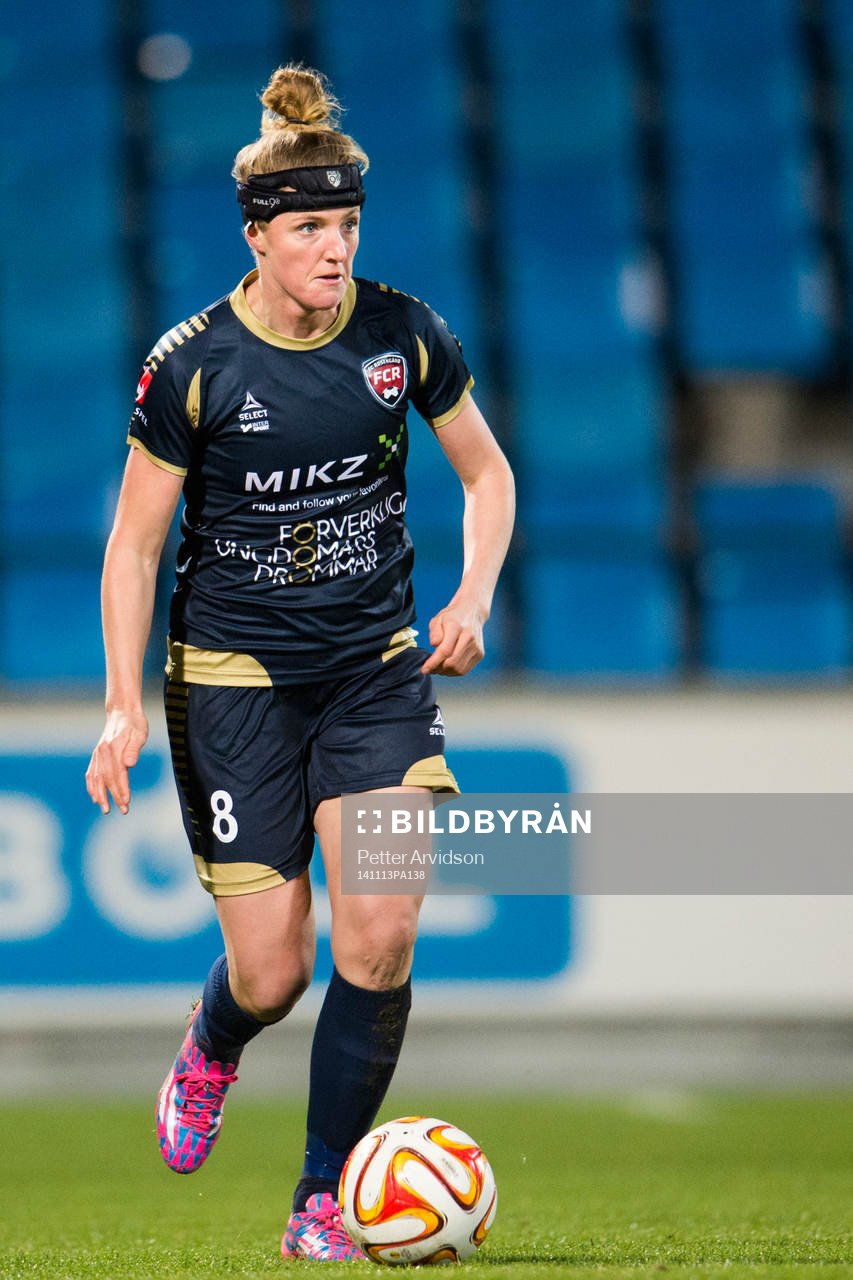 Rosengårds Kirsten Van De Ven