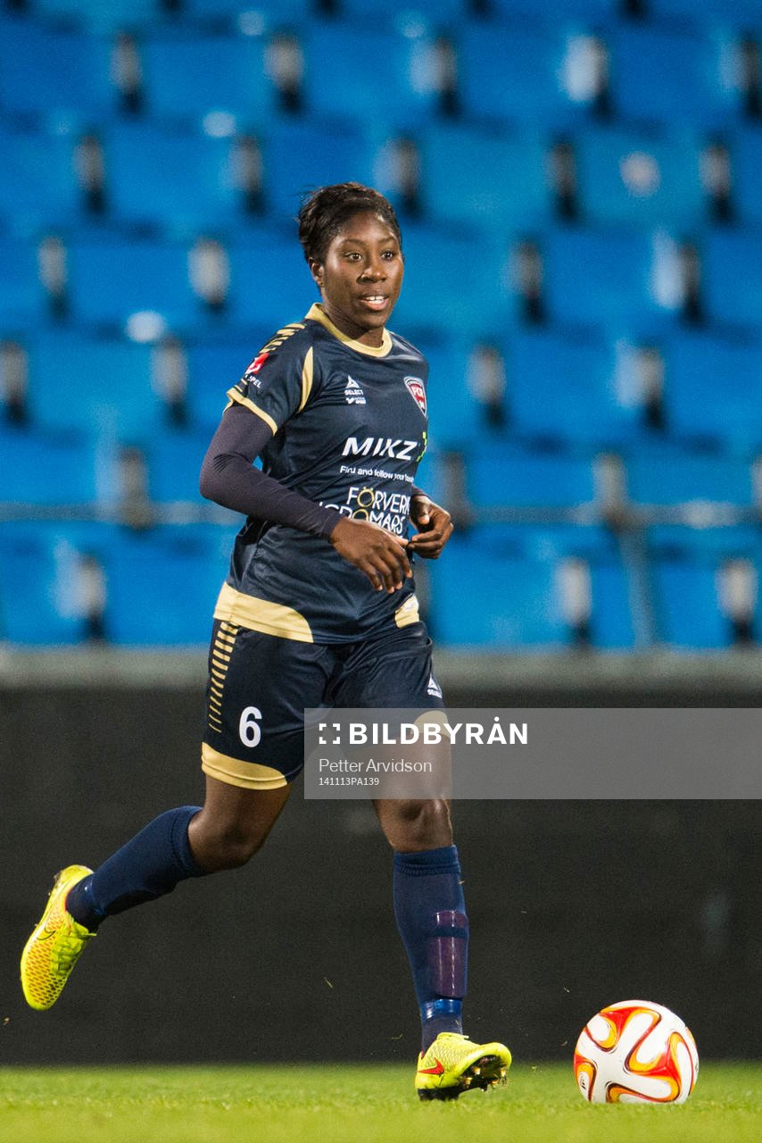 Rosengårds Anita Asante