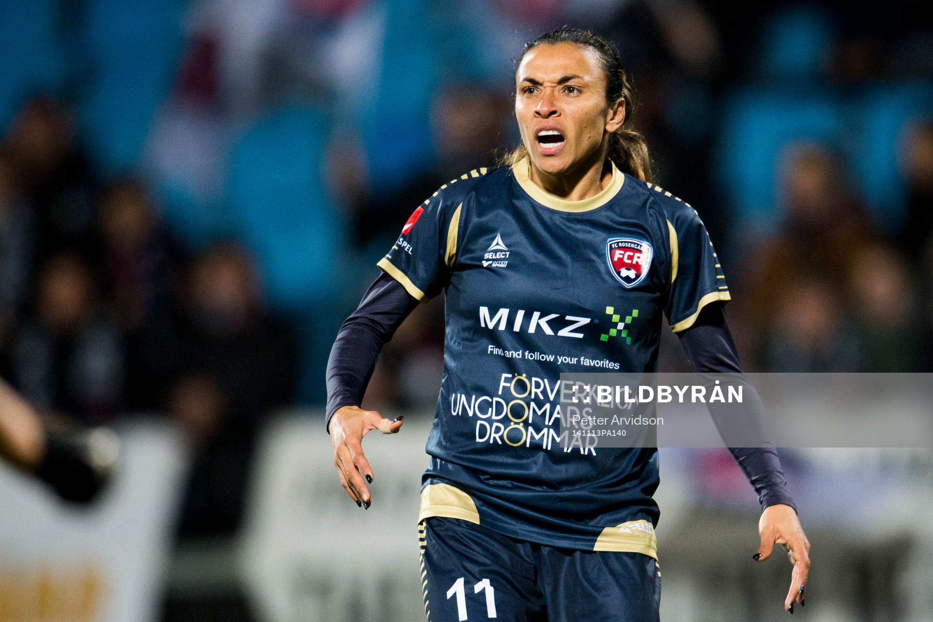 Rosengårds Marta Viera Da Silva