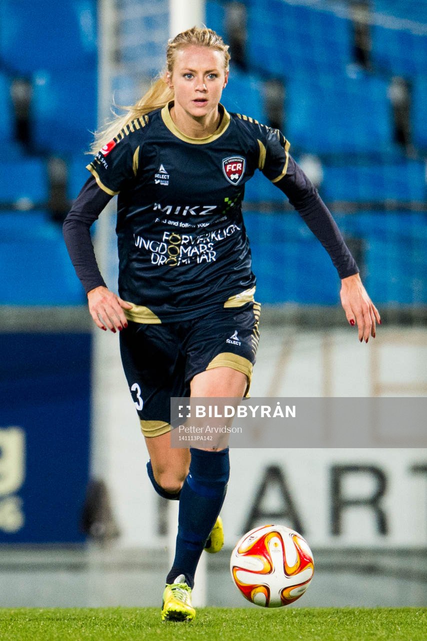 Rosengårds Amanda Ilestedt