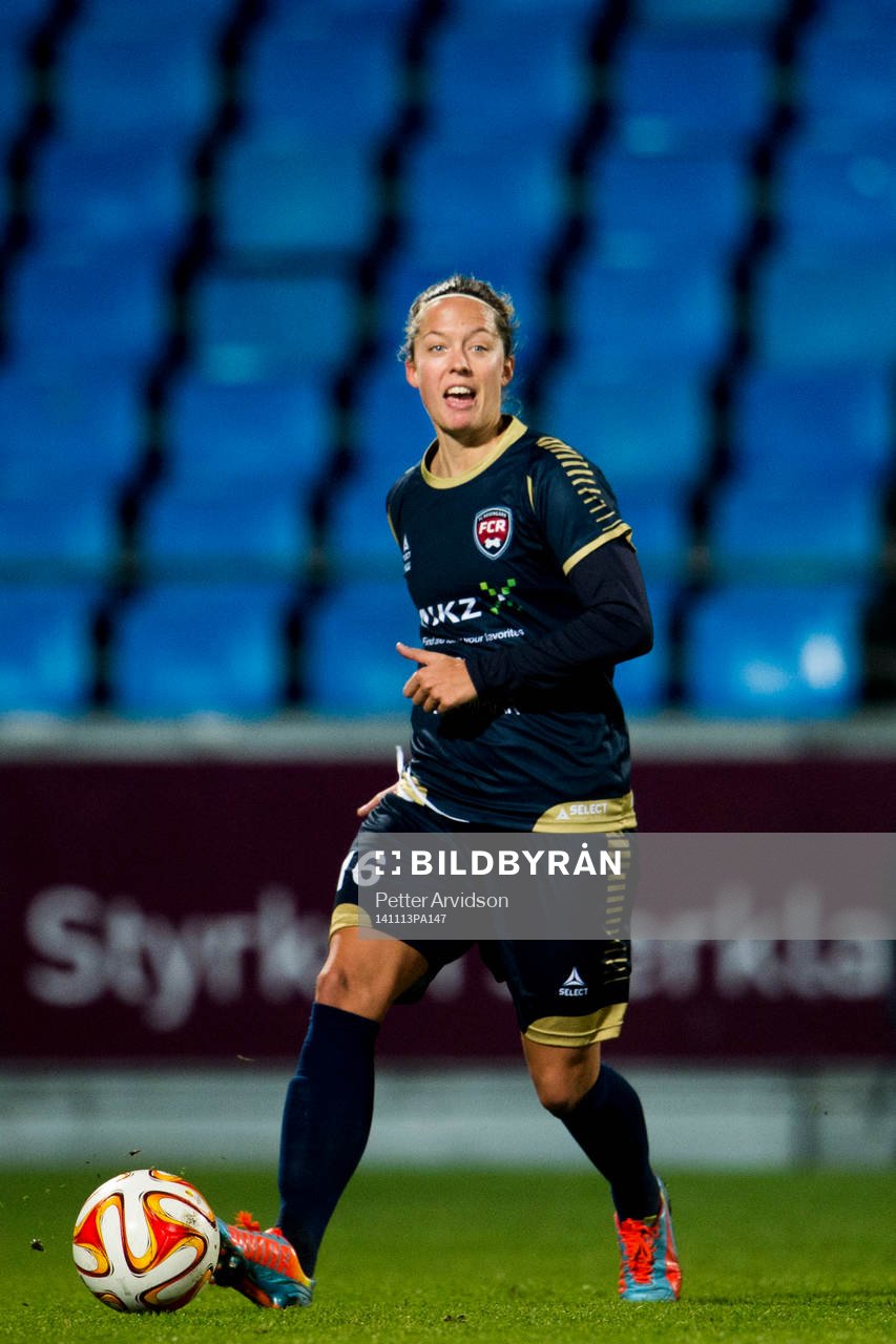Rosengårds Lina Nilsson