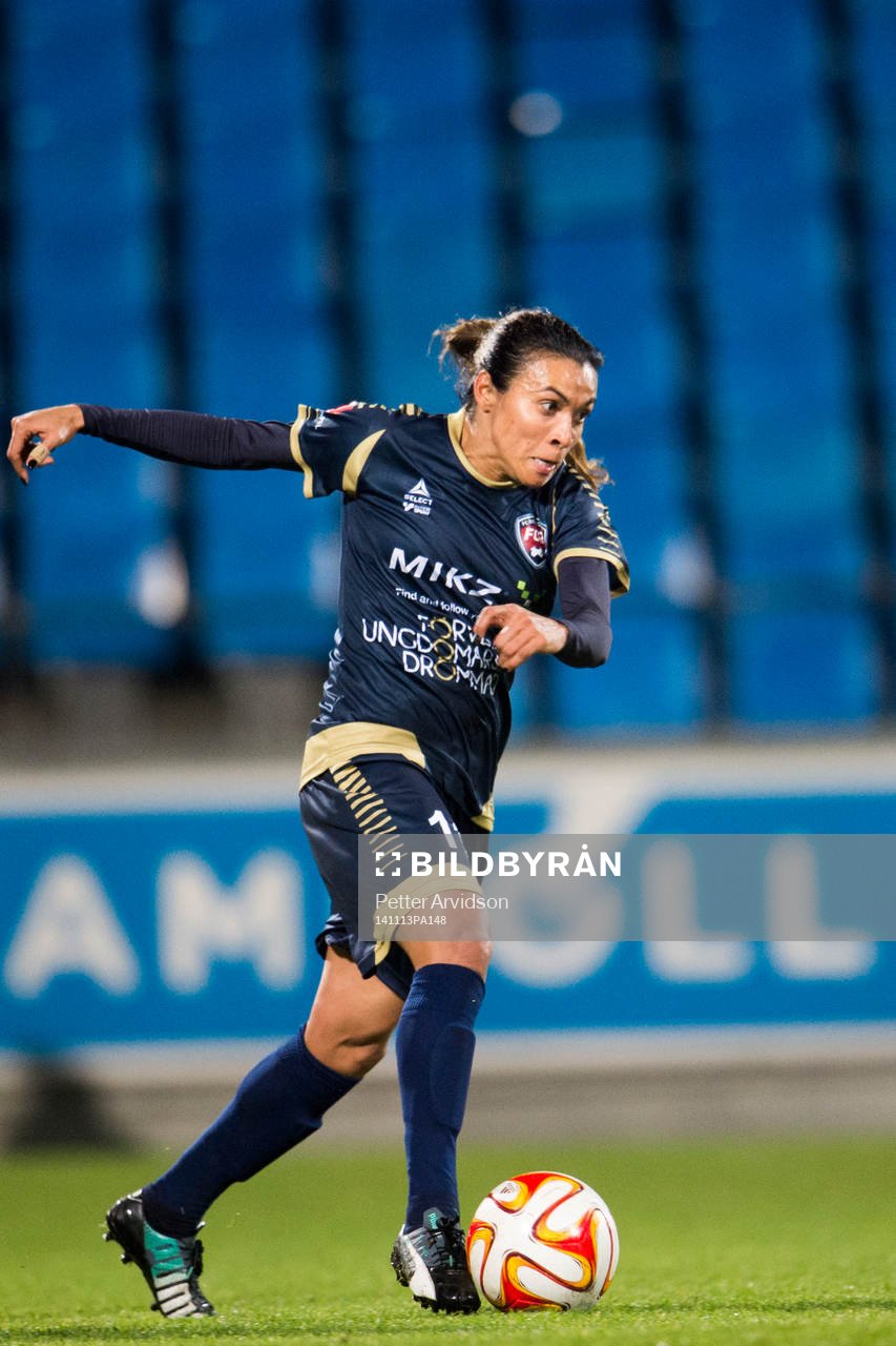 Rosengårds Marta Viera Da Silva