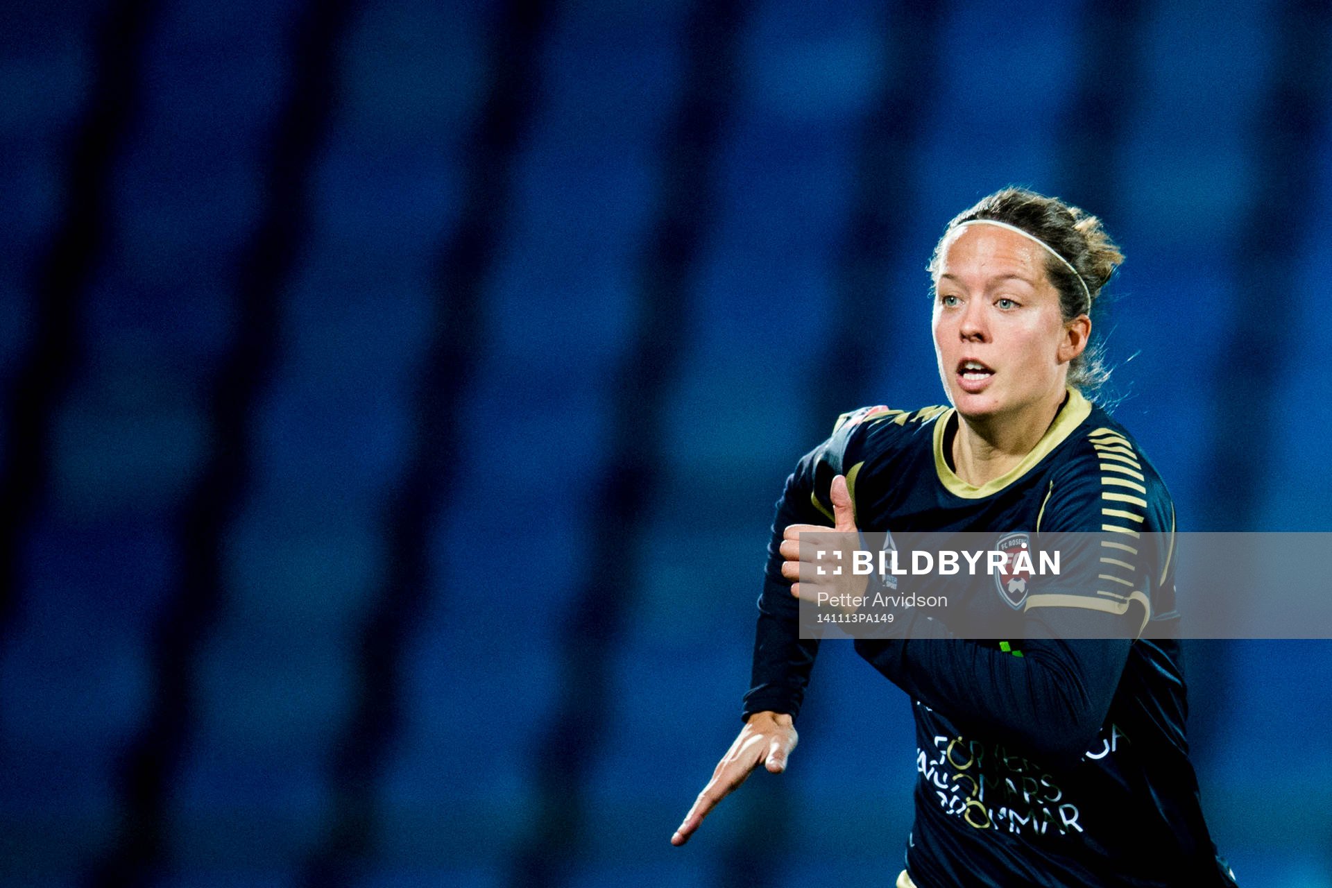 Rosengårds Lina Nilsson