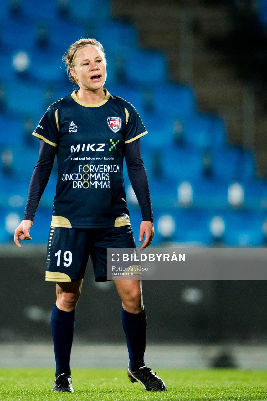 Rosengårds Katrin Schmidt