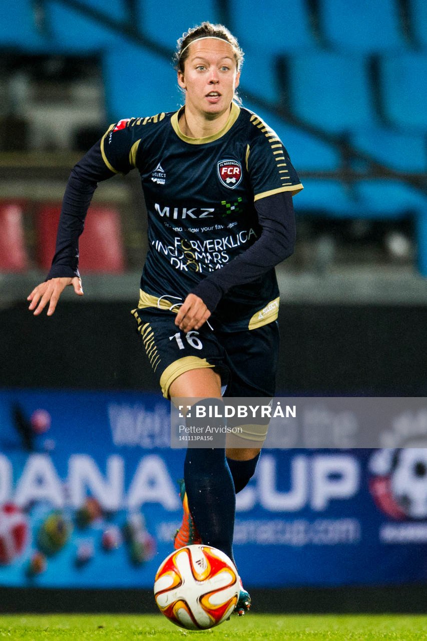 Rosengårds Lina Nilsson