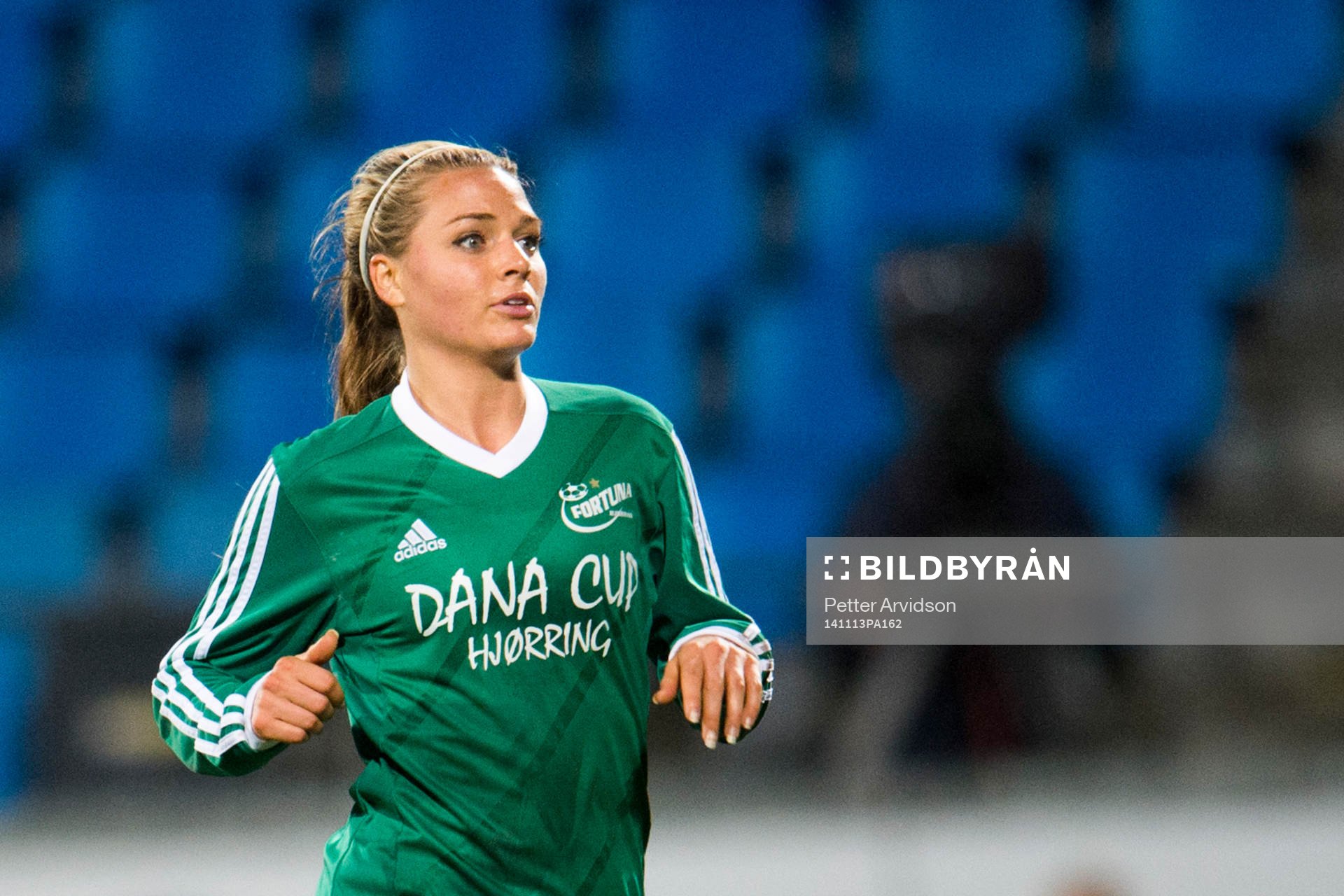 Fortuna Hjørrings Melissa Henderson