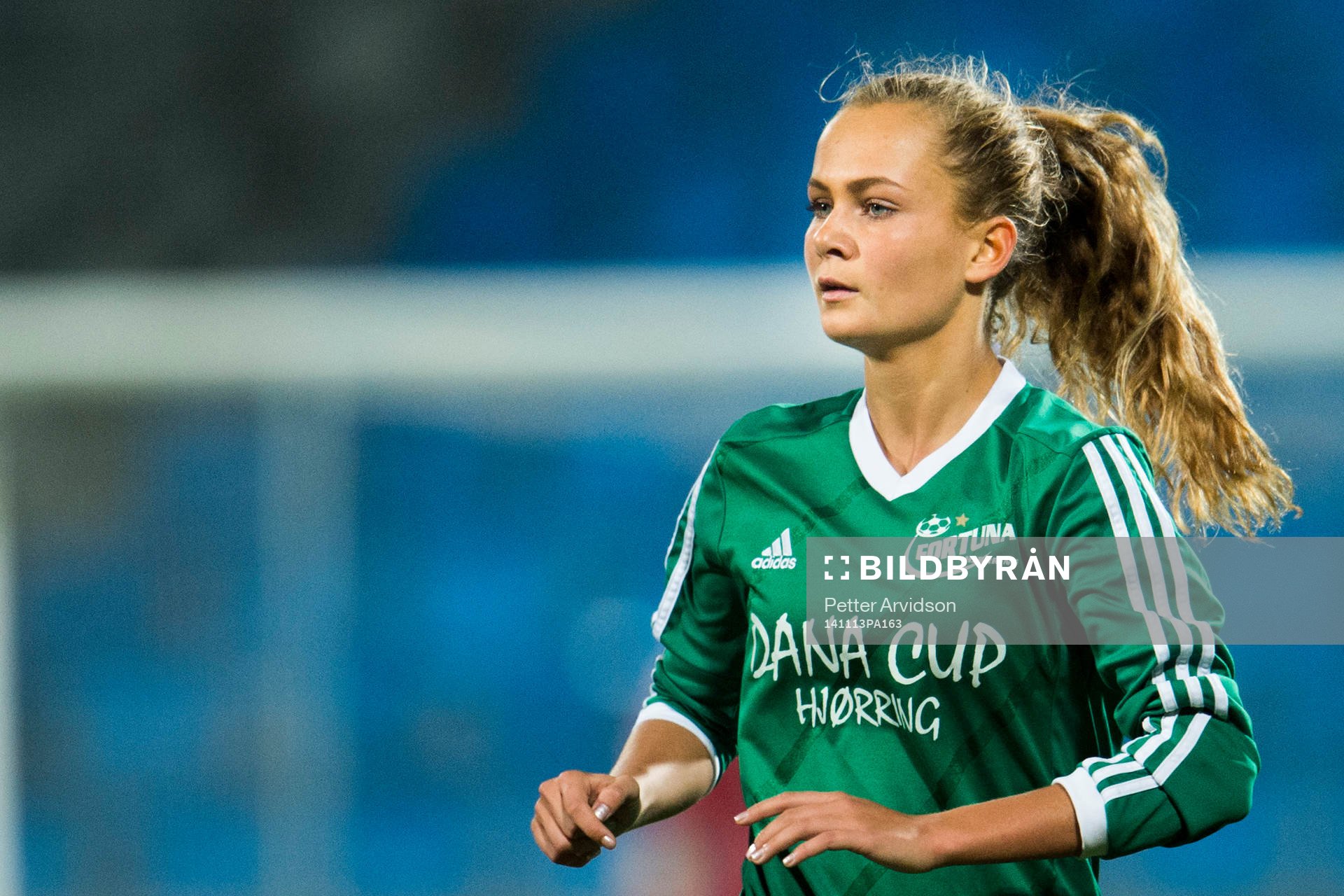 Fortuna Hjørrings Frederikke Thøgersen