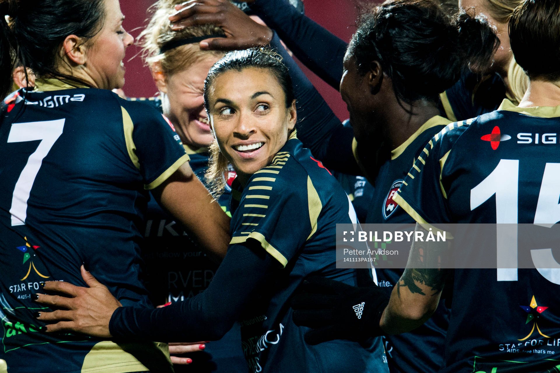 Rosengårds Marta Viera Da Silva