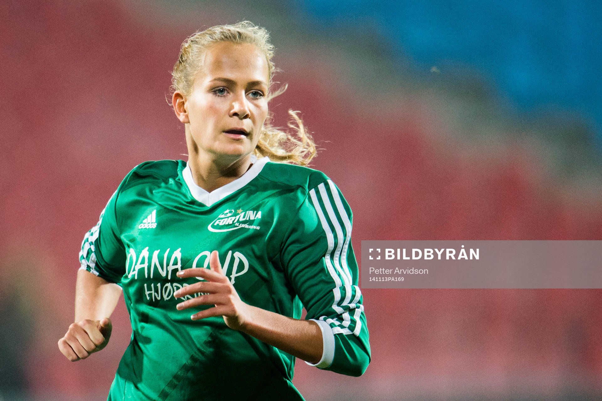 Fortuna Hjørrings Frederikke Thøgersen