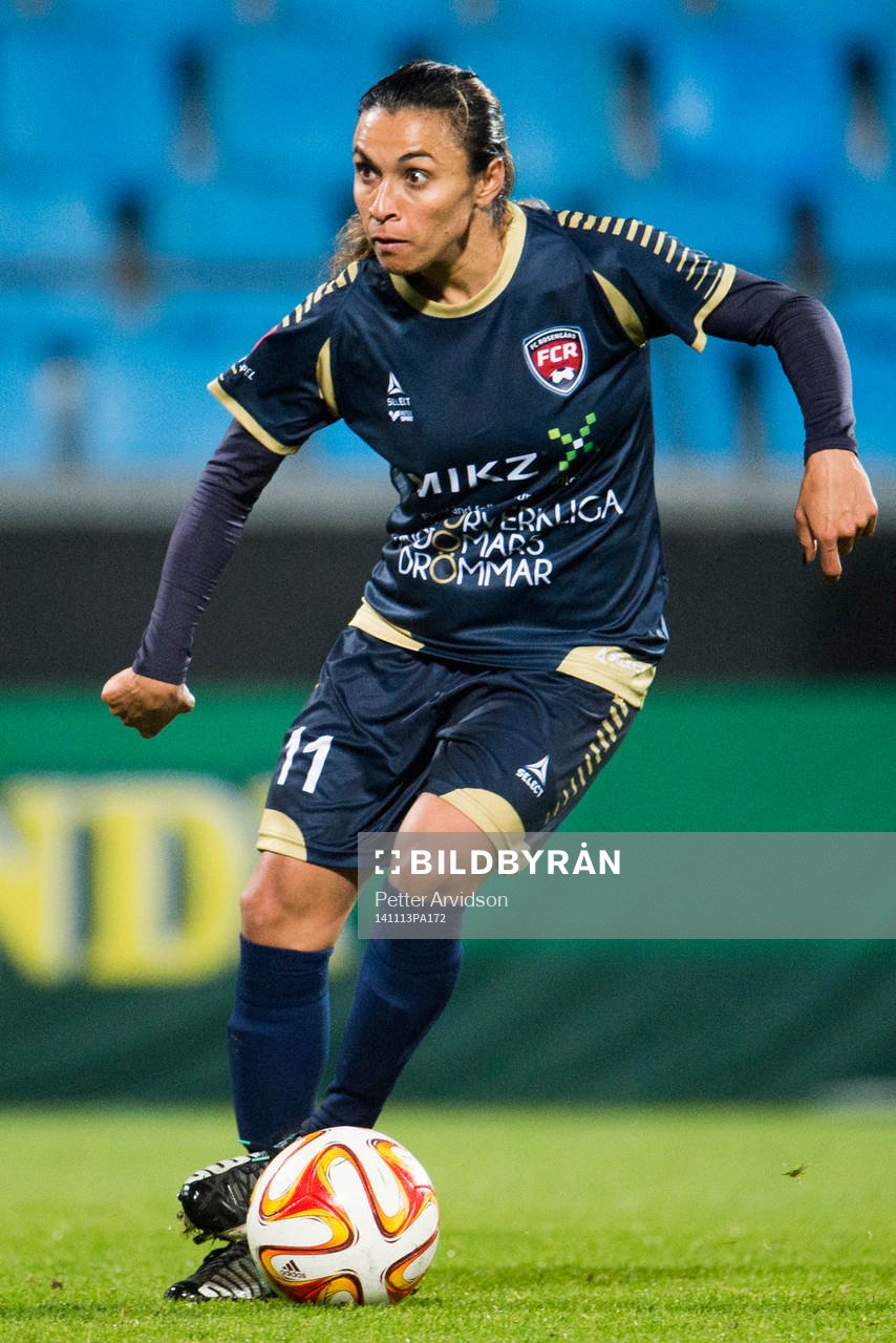 Rosengårds Marta Viera Da Silva