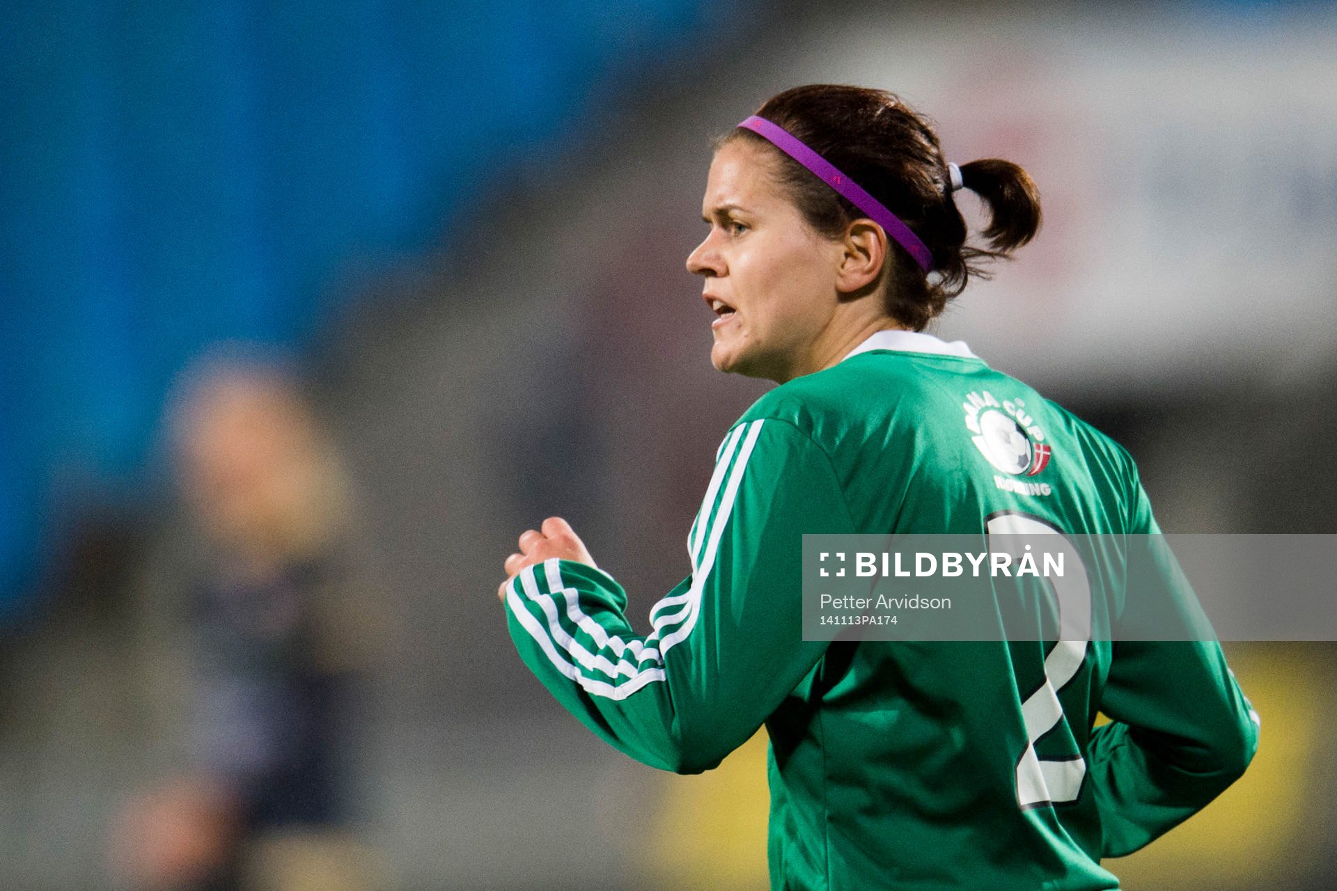 Fortuna Hjørrings Mette Jensen