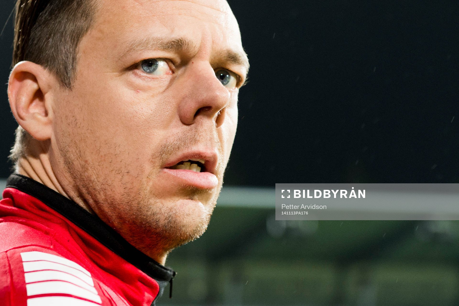Rosengårds tränare Markus Tilly