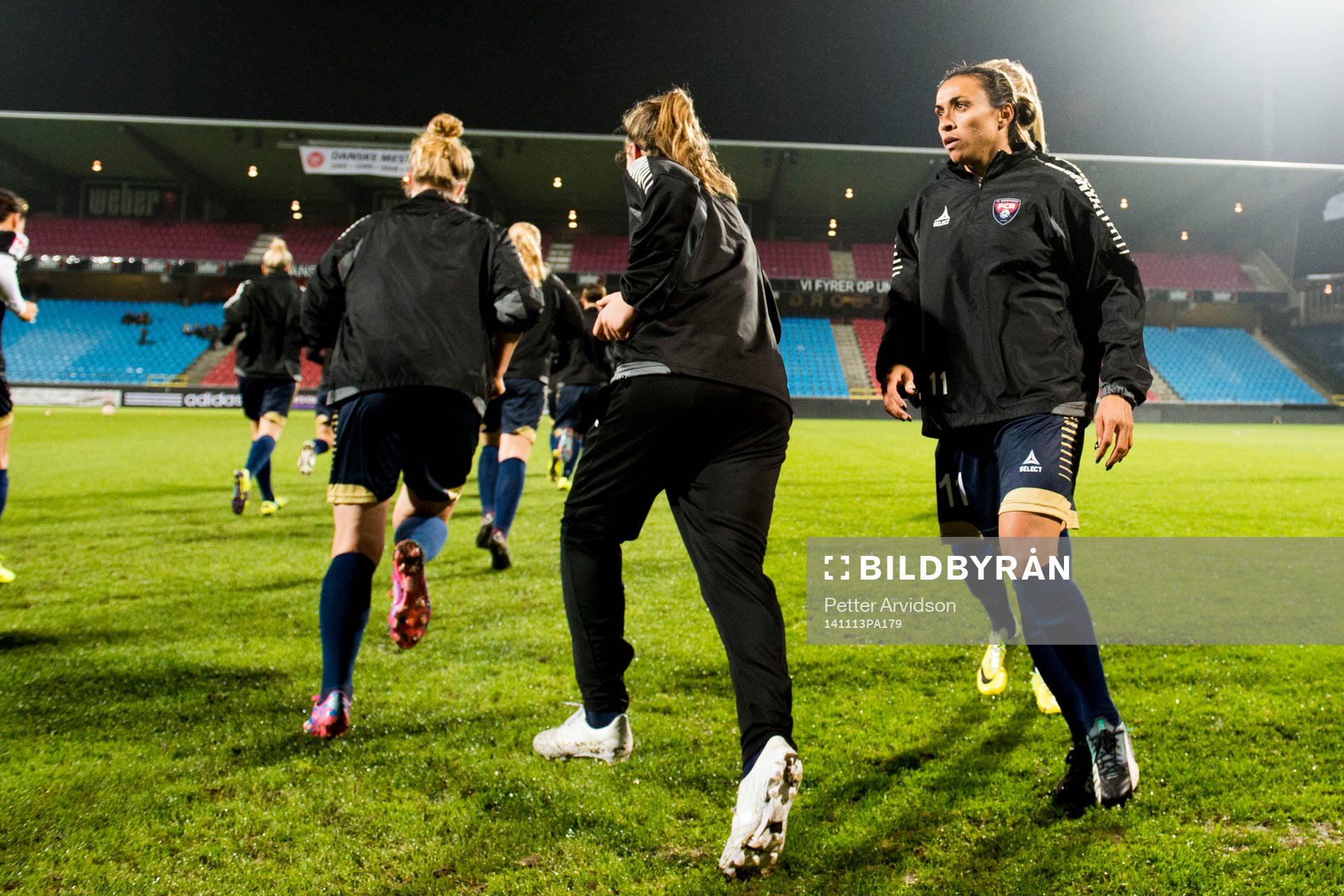 Rosengårds Marta Viera Da Silva