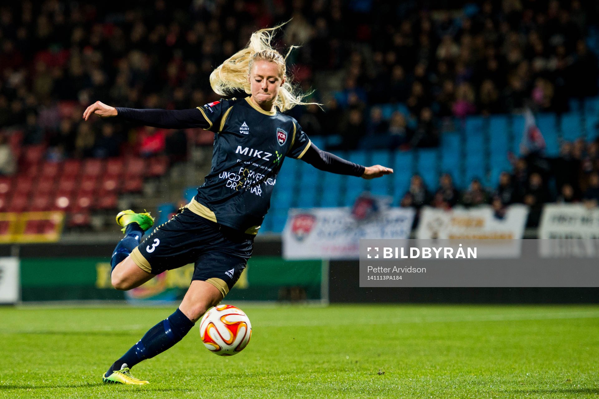 Rosengårds Amanda Ilestedt