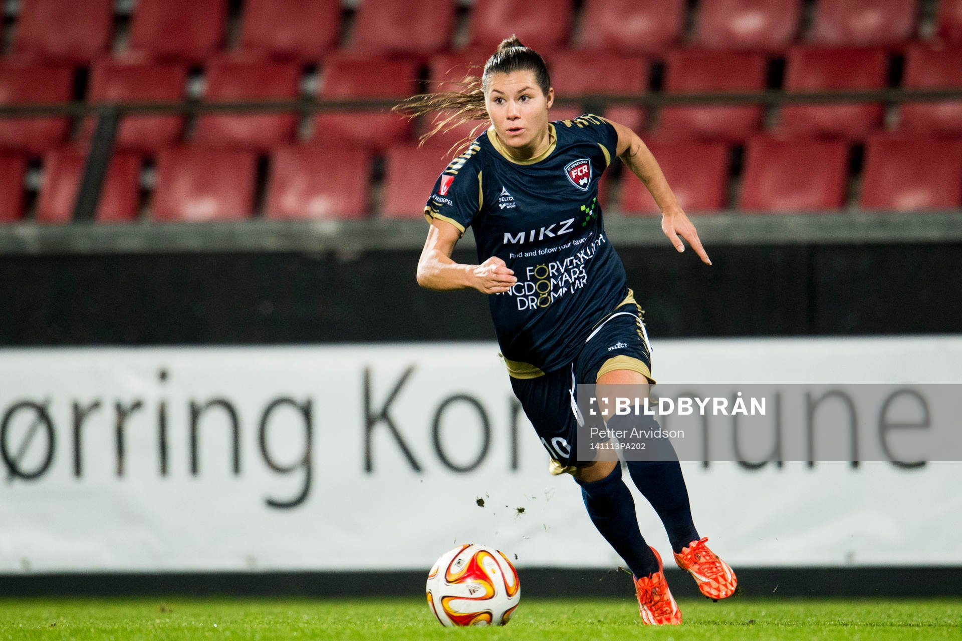 Rosengårds Ramona Bachmann