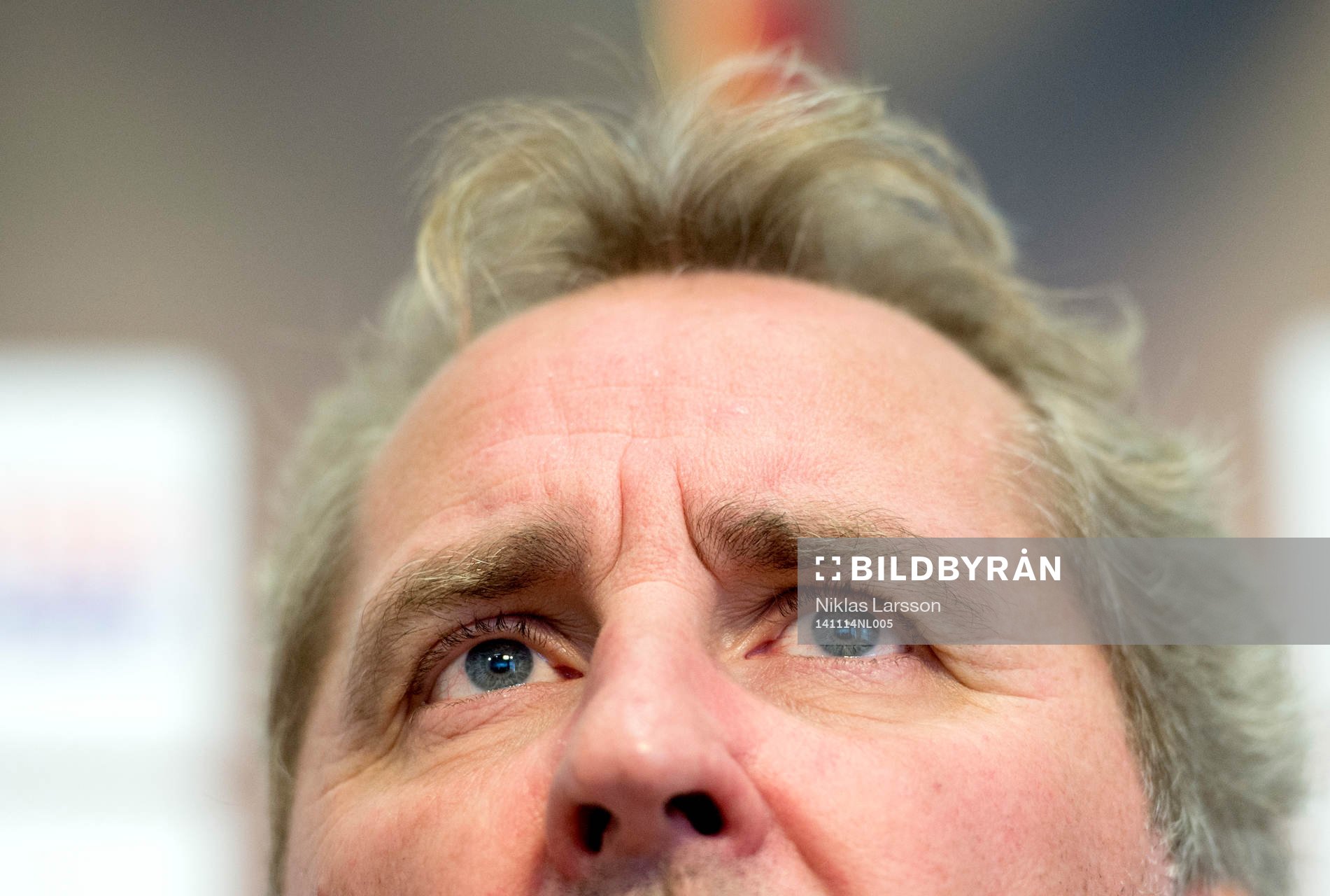 Sveriges förbundskapten Erik Hamrén