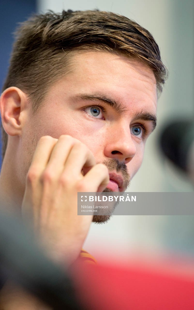Sveriges Mikael Lustig