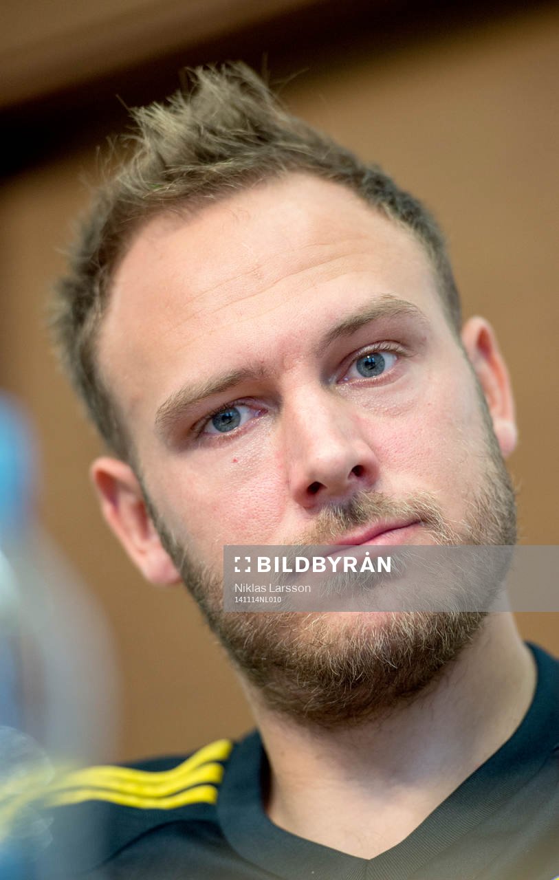 Sveriges Andreas Granqvist