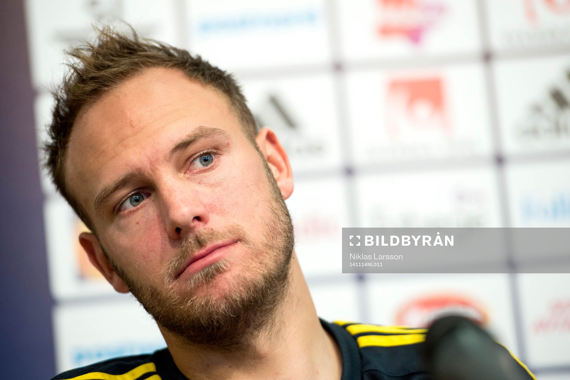 Sveriges Andreas Granqvist