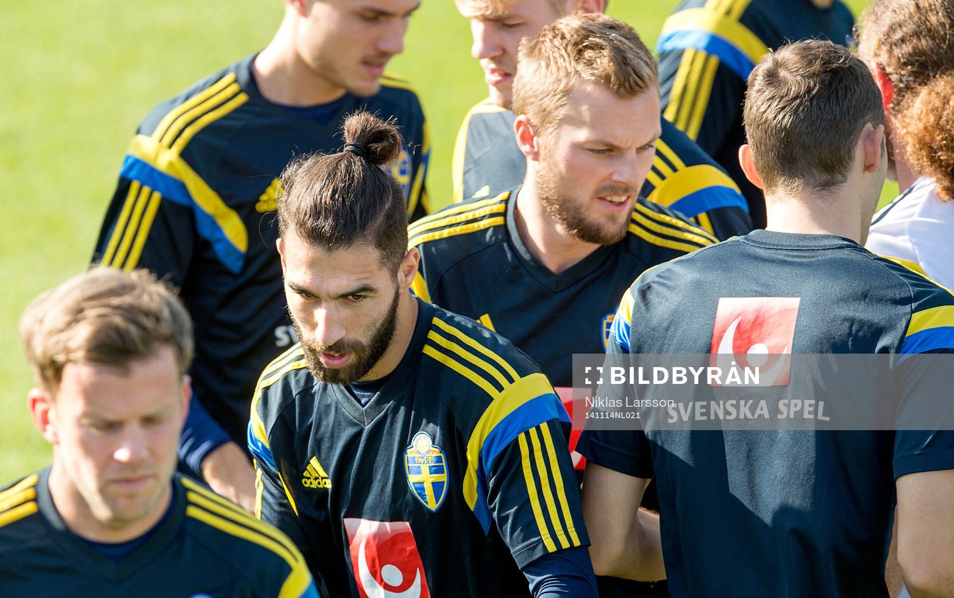 Sveriges Jimmy Durmaz