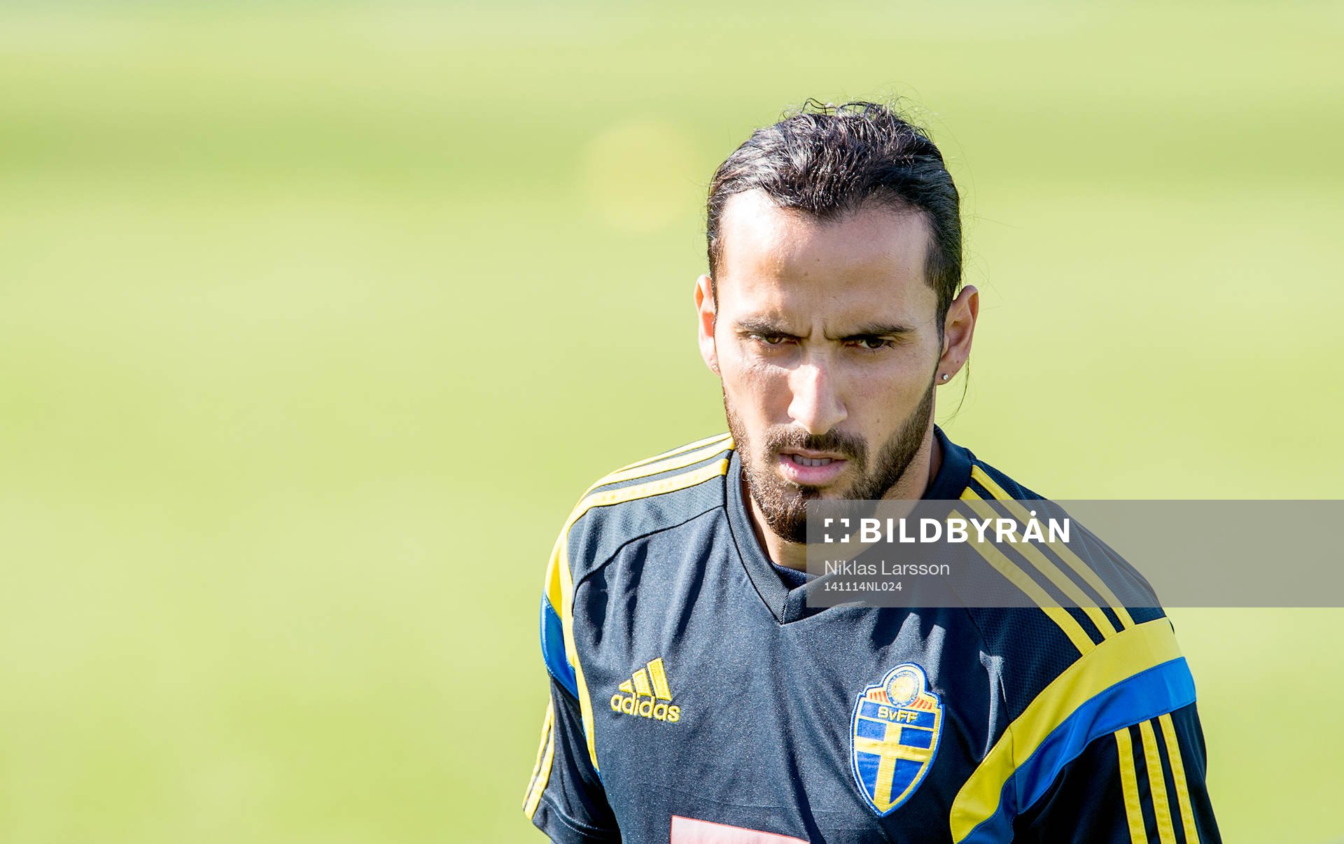 Sveriges Erkan Zengin