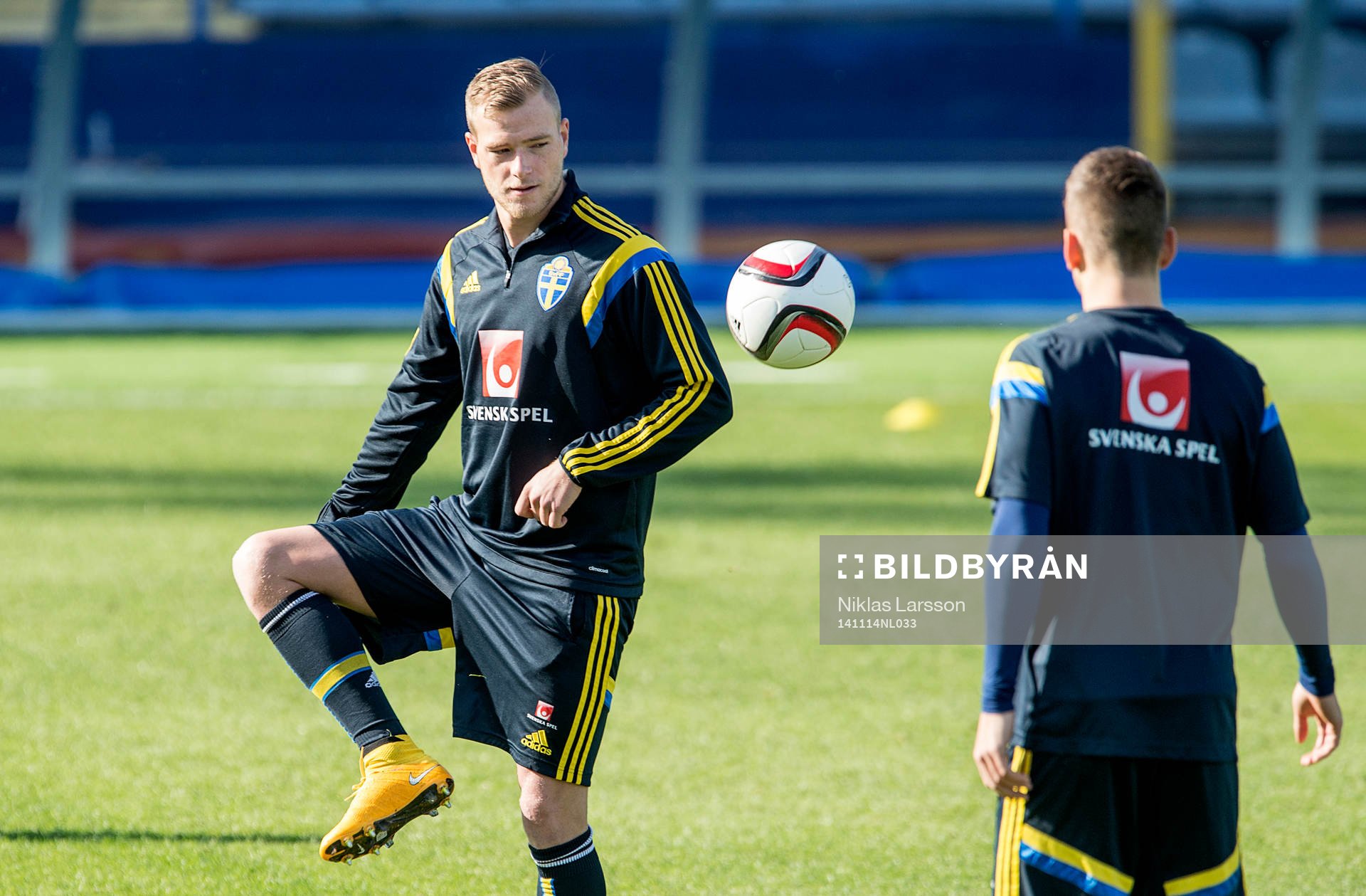 Sveriges John Guidetti