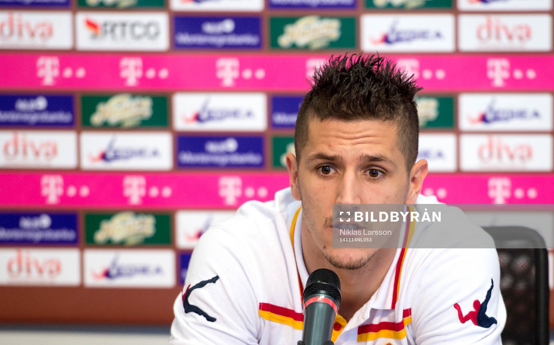Montenegros Stevan Jovetic