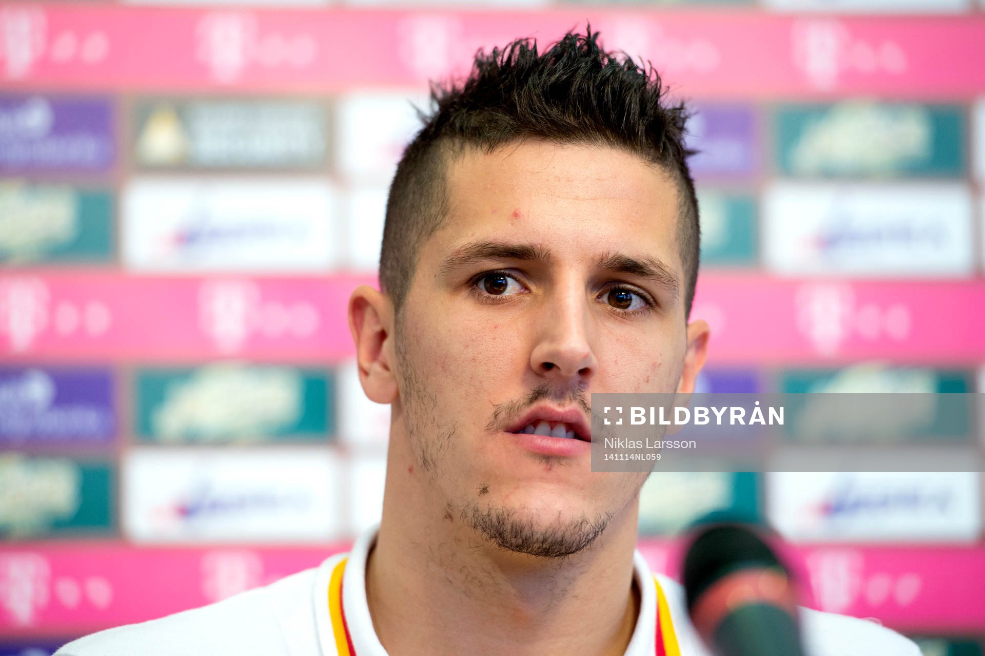Montenegros Stevan Jovetic