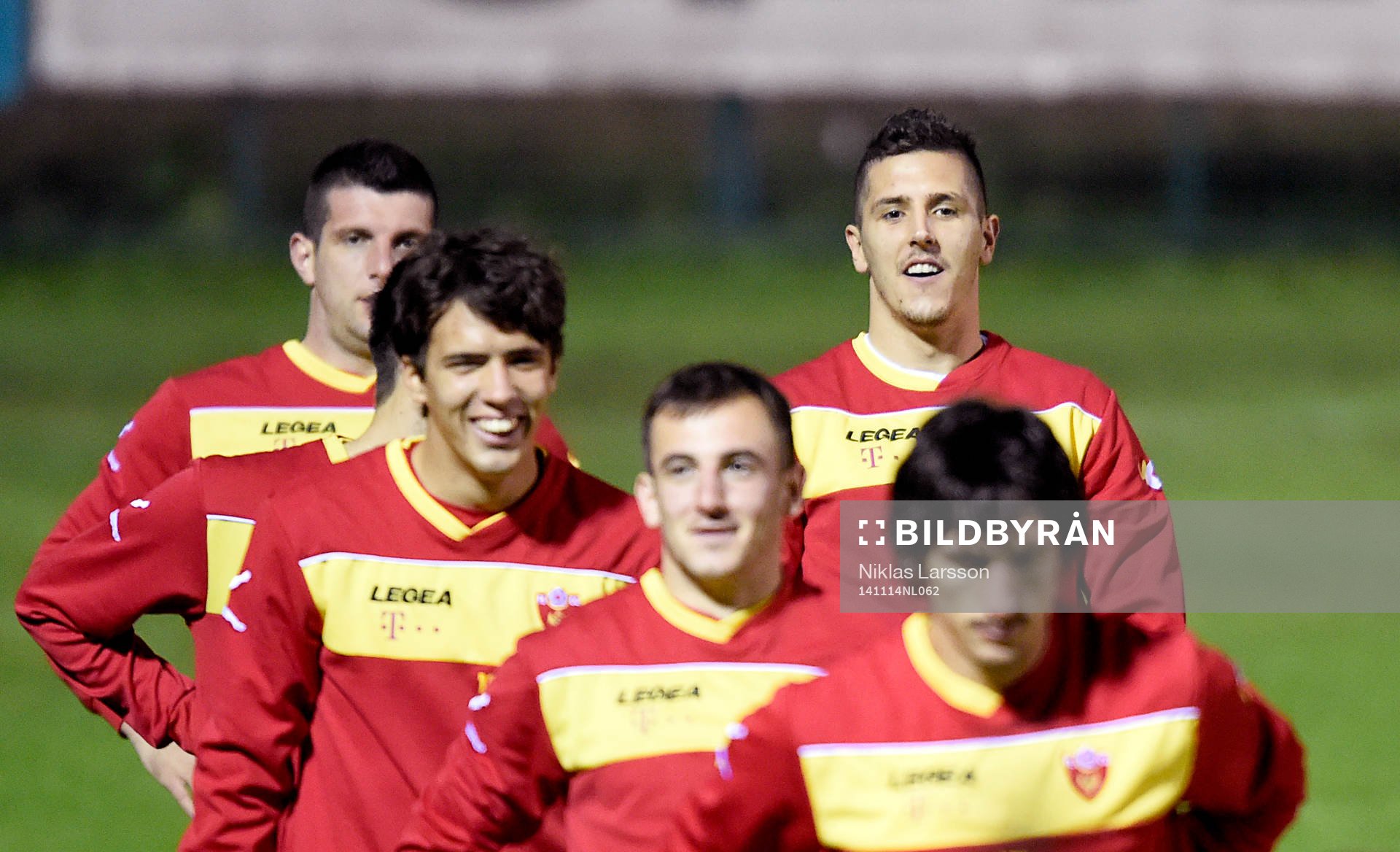 Montenegros Stevan Jovetic