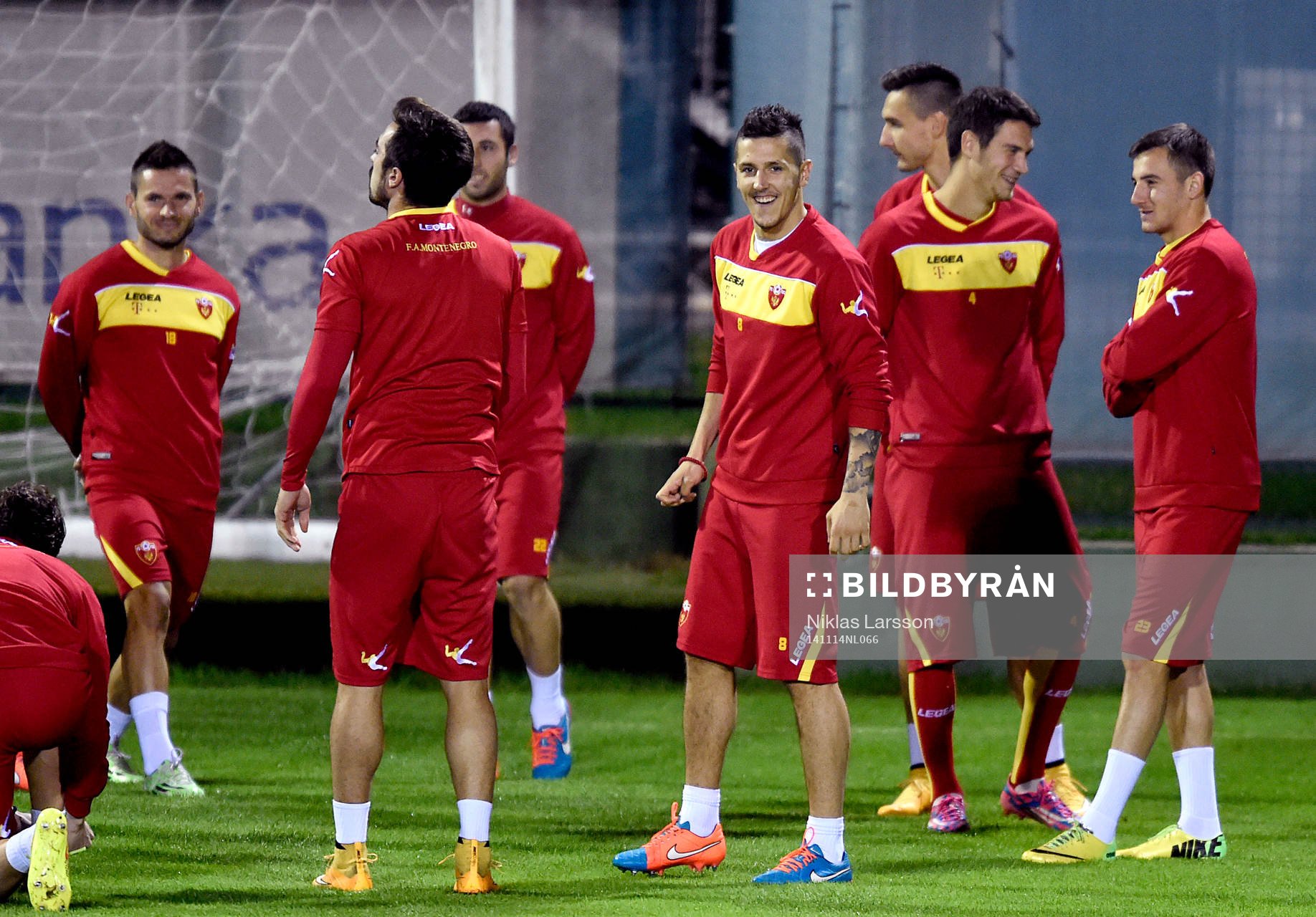 Montenegros Stevan Jovetic