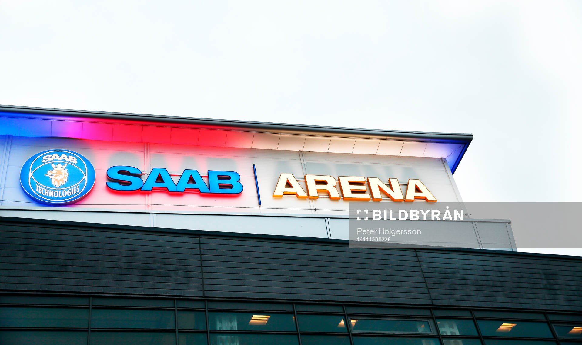 SAAB Arena
