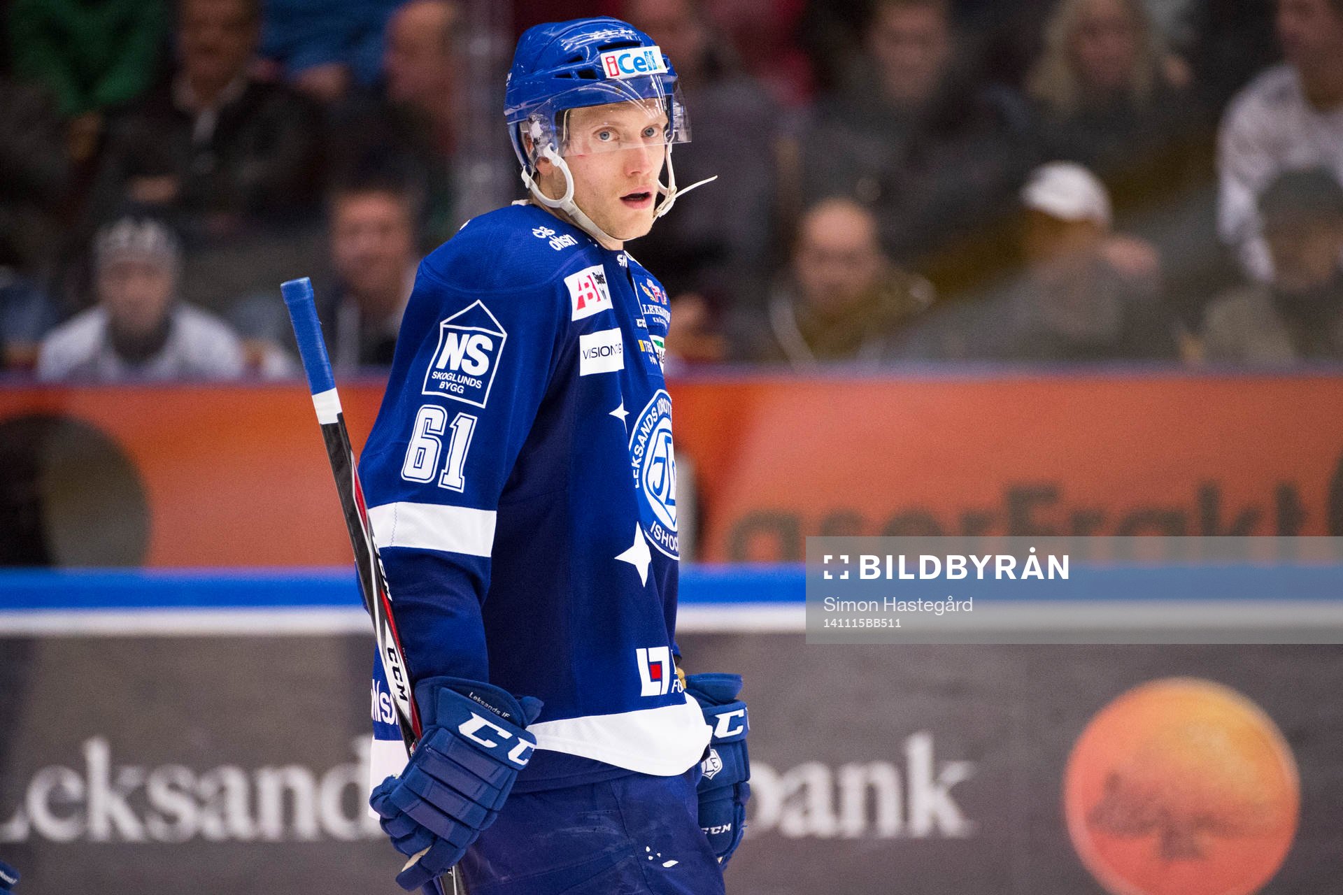 Leksands Johan Ryno