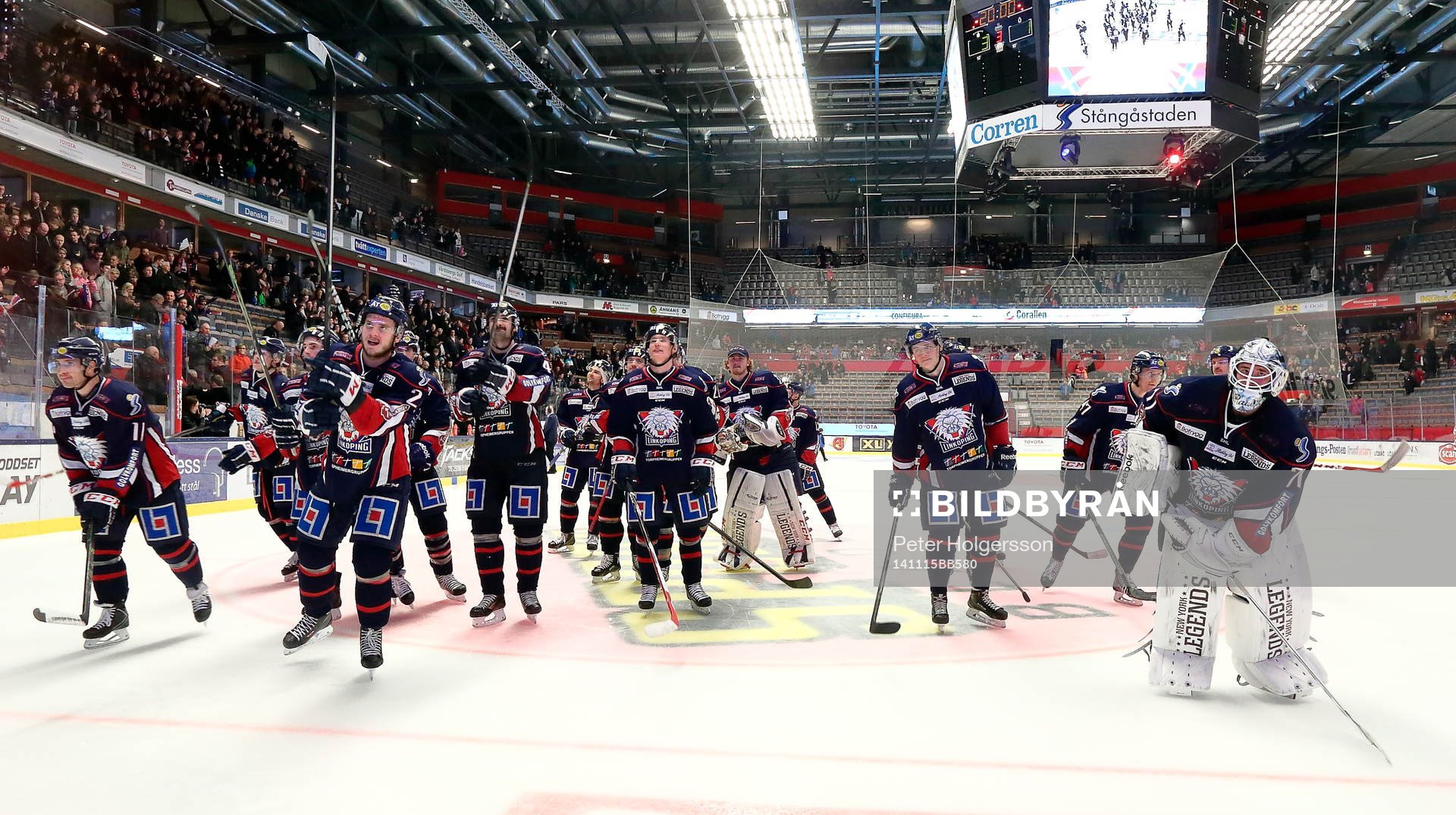 Linköping jublar