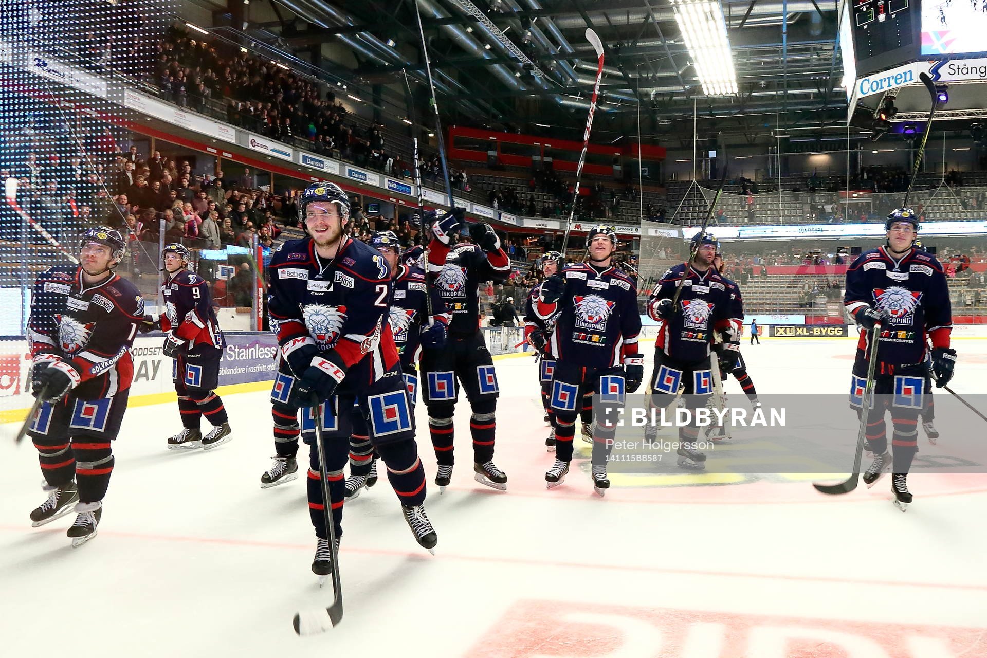Linköping jublar
