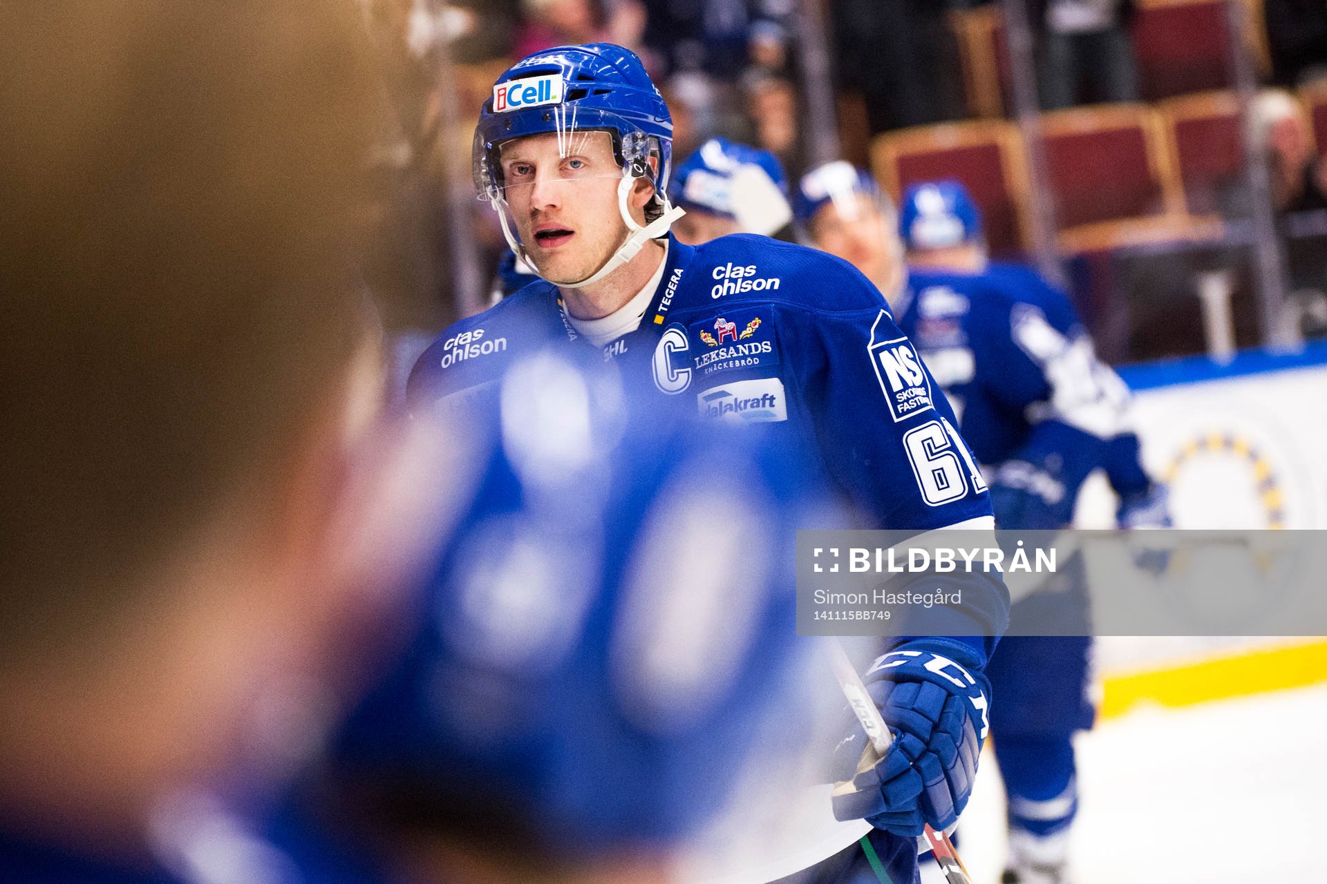 Leksands Johan Ryno