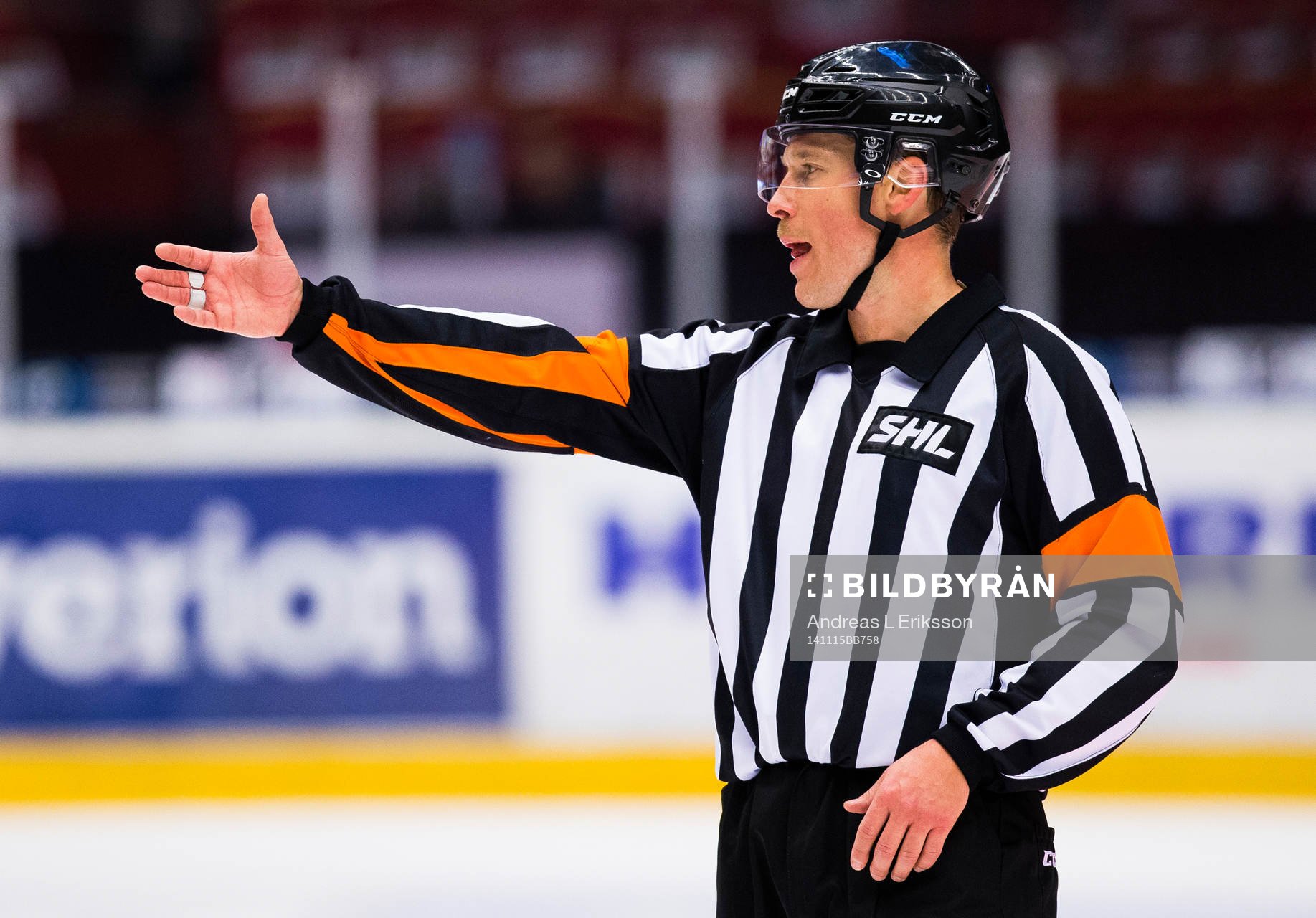 Domare Tobias Björk