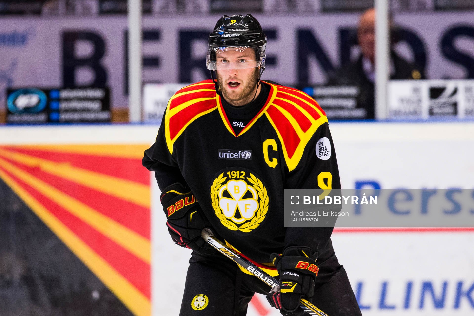 Brynäs Niclas Andersén