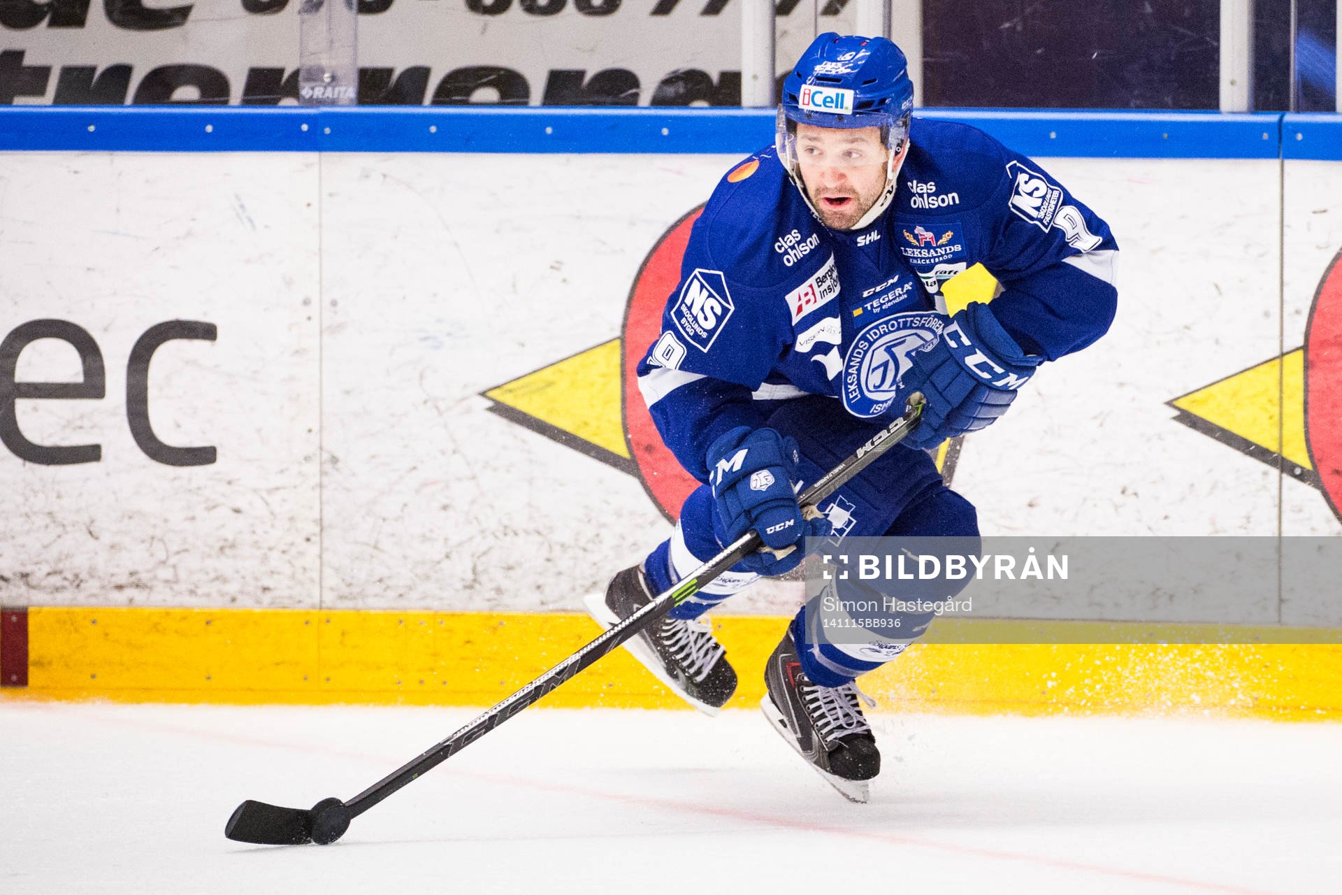 Leksands Eric Himelfarb