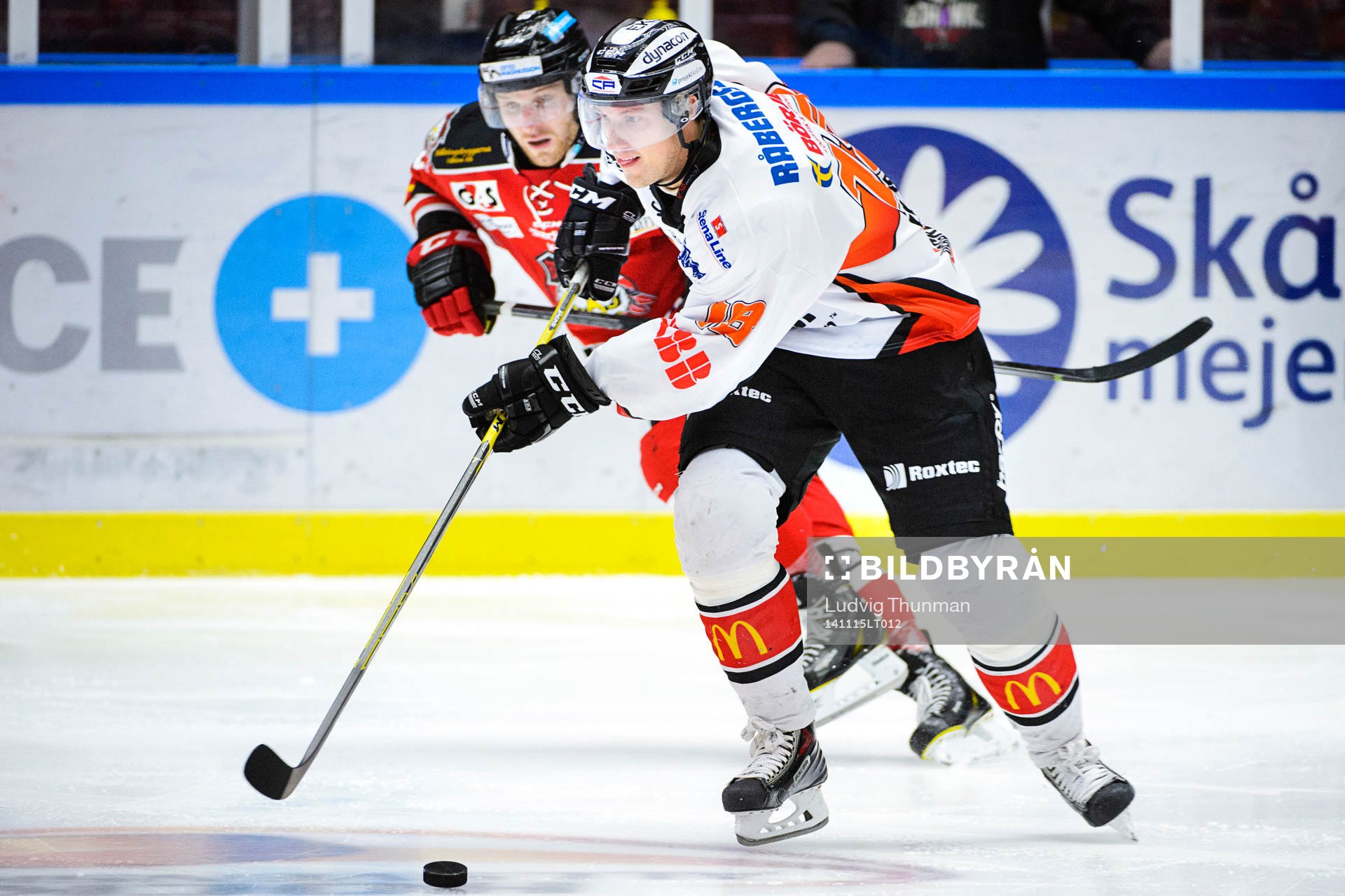 Karlskronas Emil Larsson