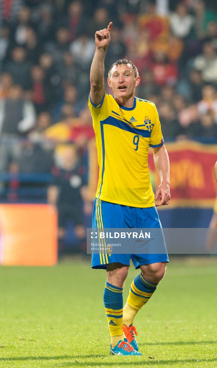 Sveriges Kim Källström