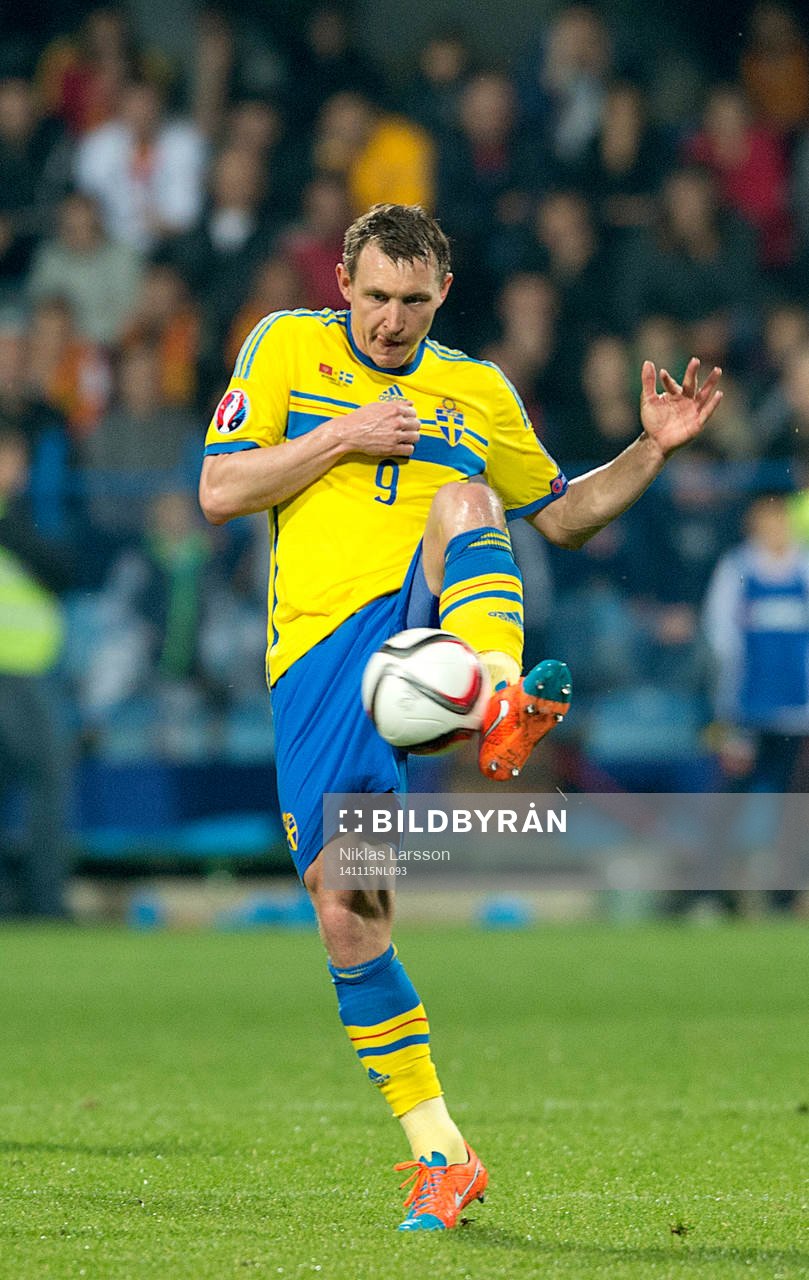 Sveriges Kim Källström