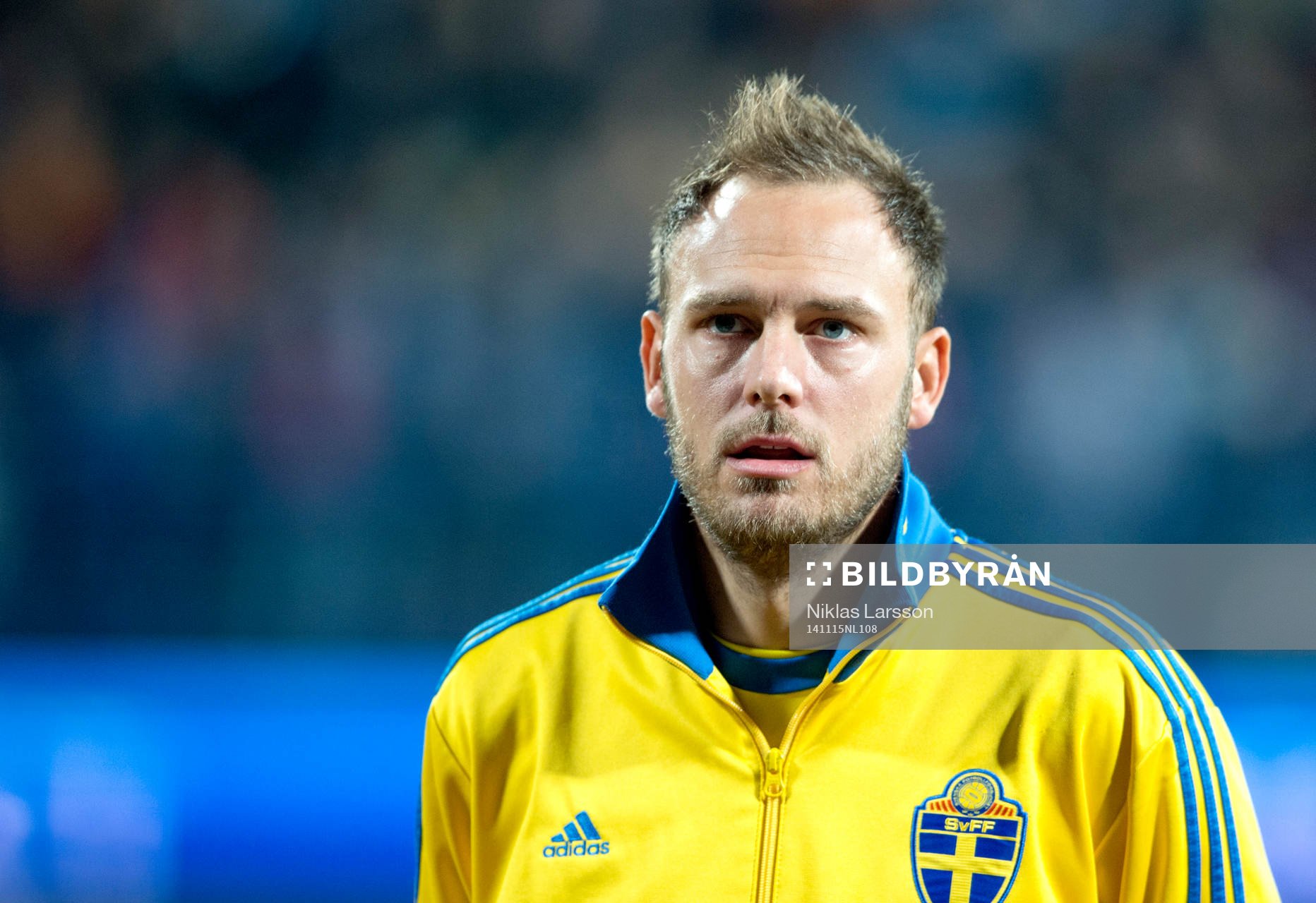 Sveriges Andreas Granqvist