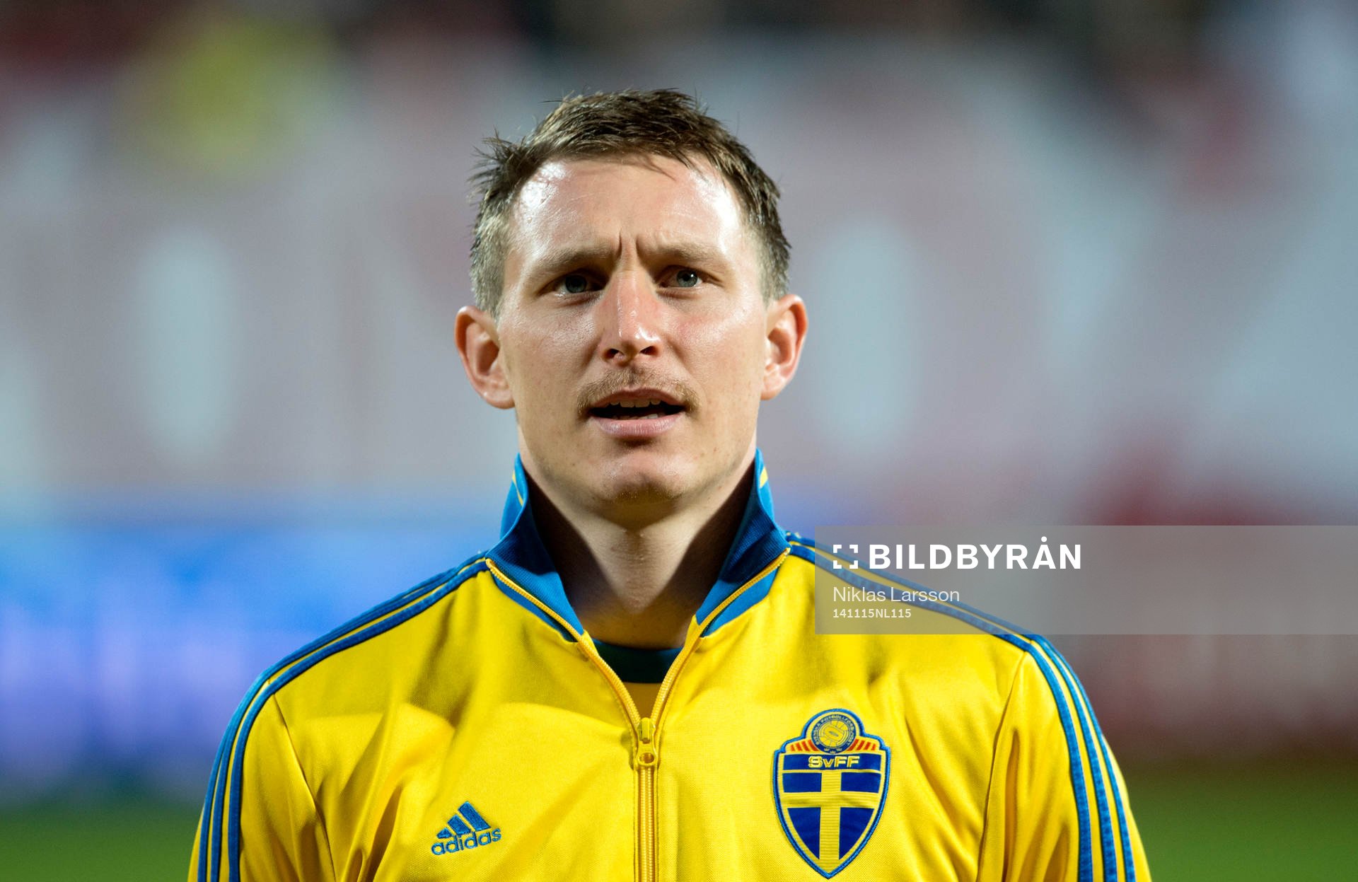 Sveriges Kim Källström
