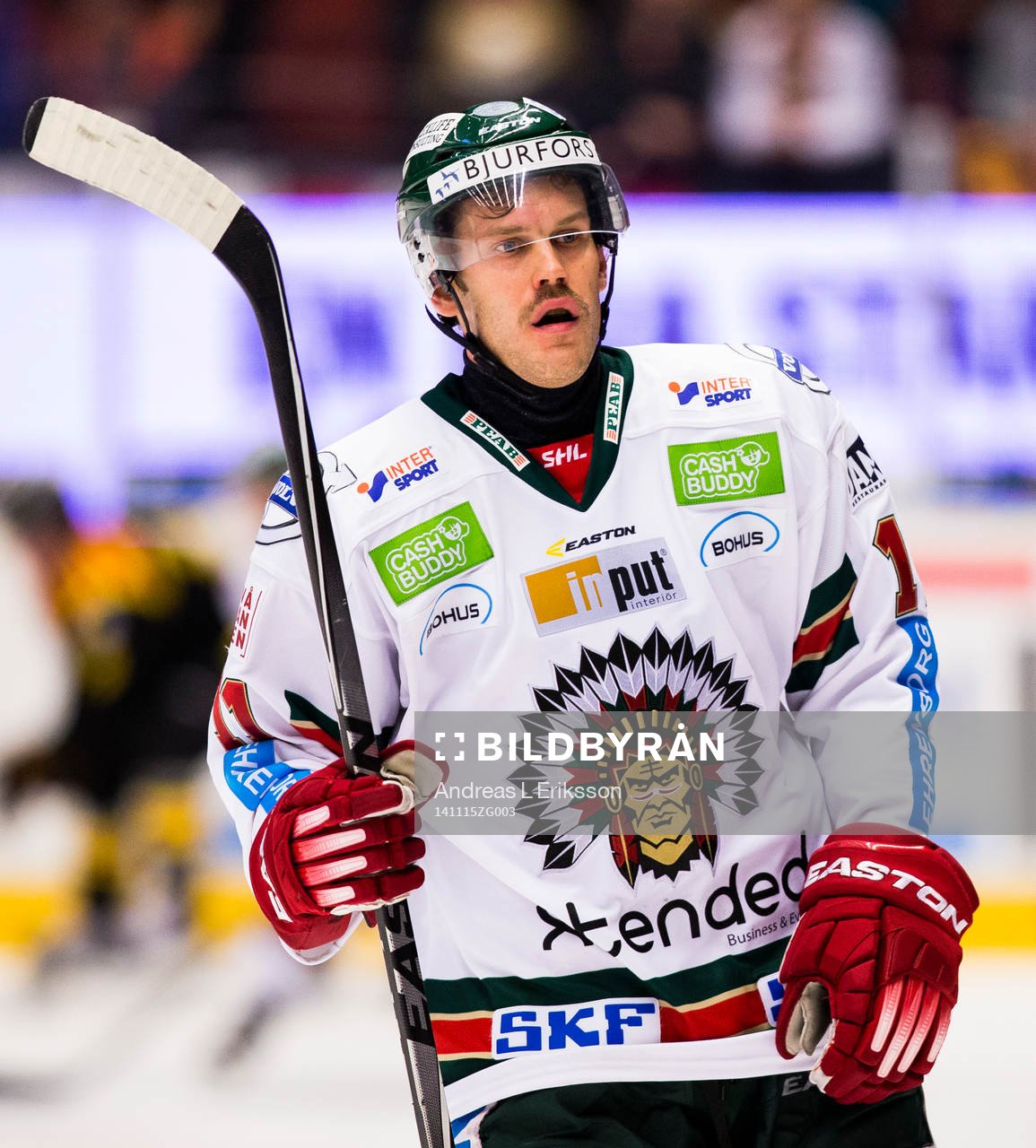 Frölundas Magnus Kahnberg