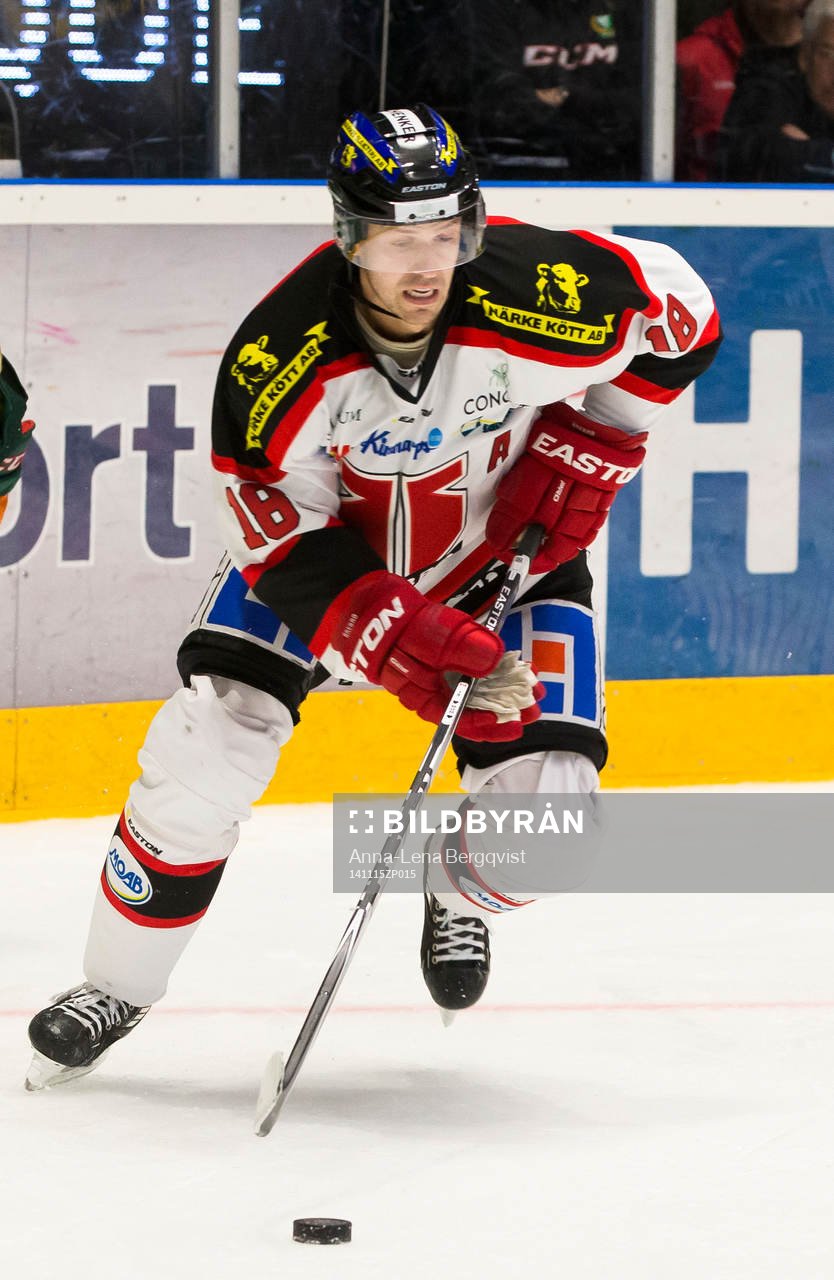 Örebros Jared Aulin