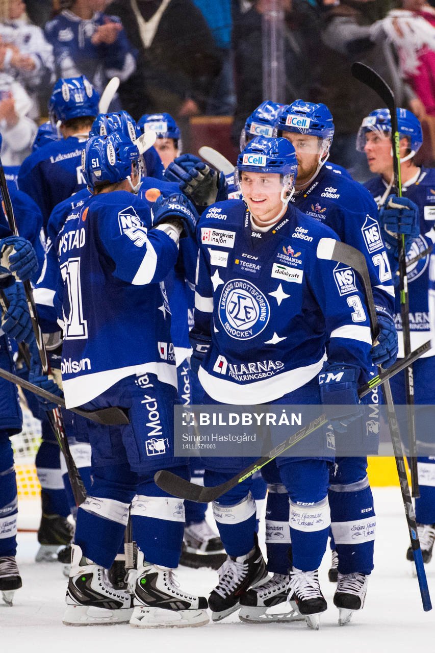 Leksands Linus Hultström