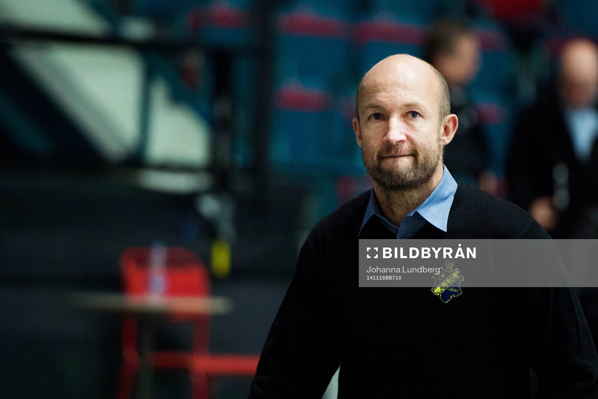 s assisterande tränare Michael Nylander