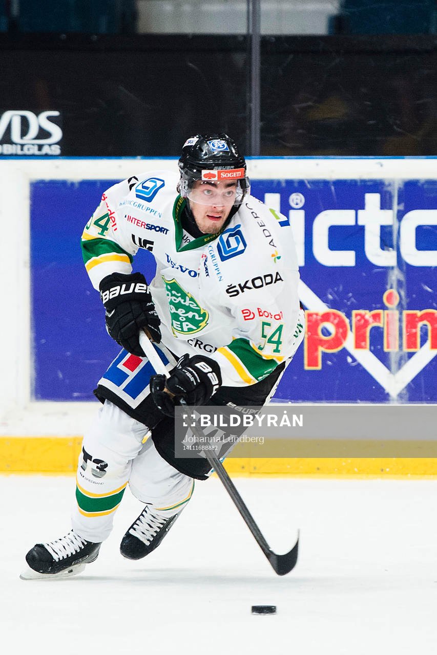 Björklövens Felix Maegaard-Scheel