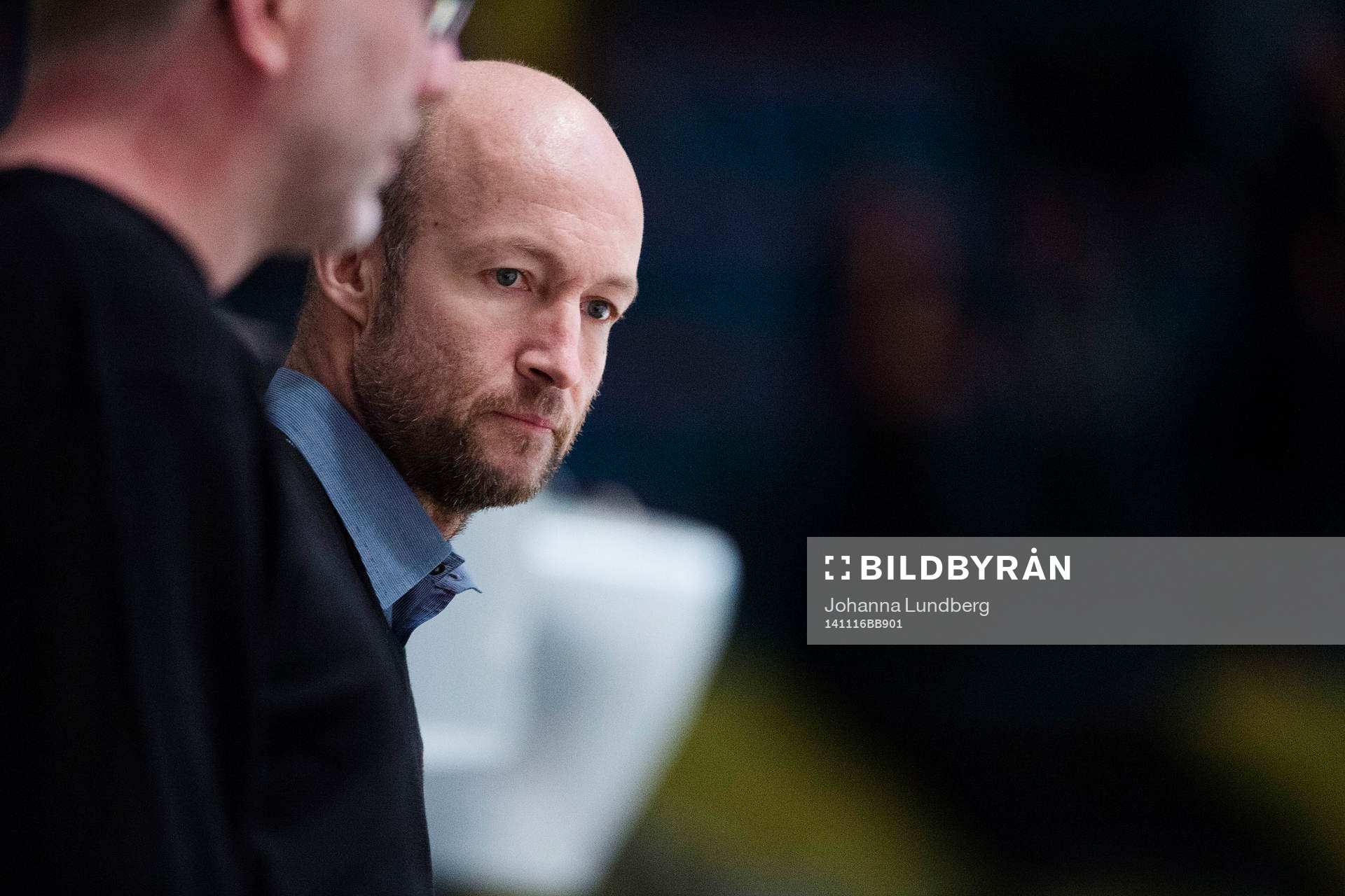 s assisterande tränare Michael Nylander